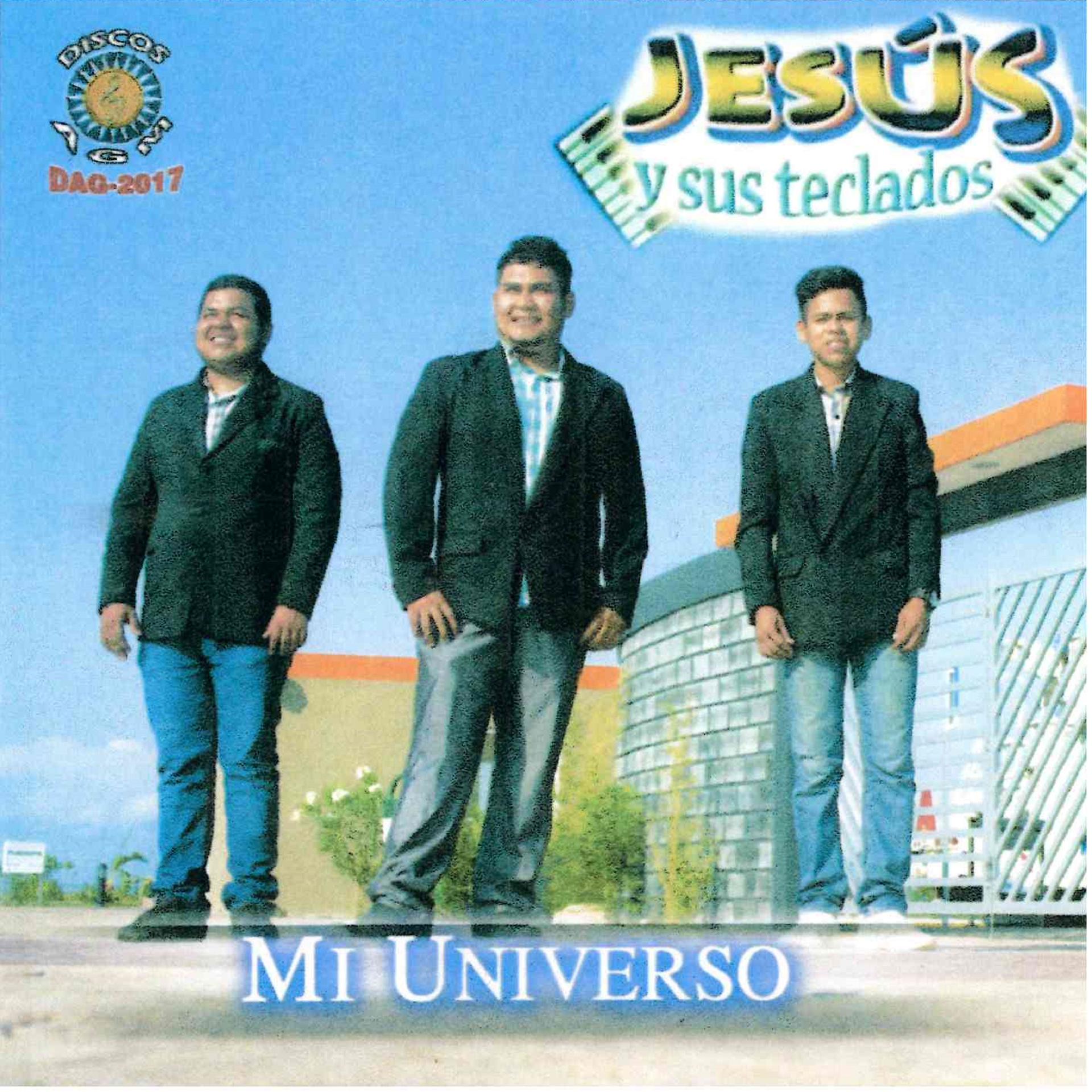 Постер альбома Mi Universo