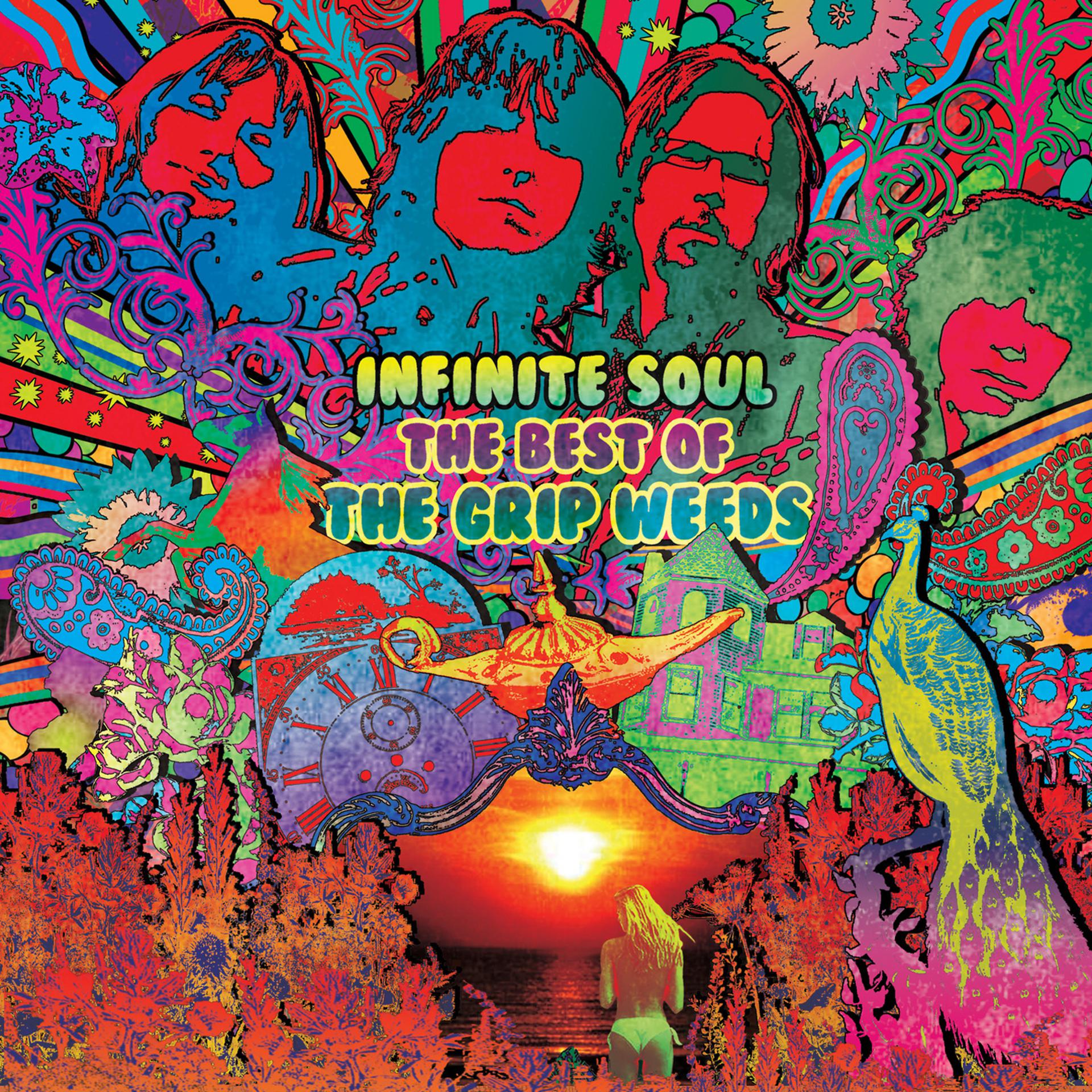 Постер альбома Infinite Soul: The Best of the Grip Weeds