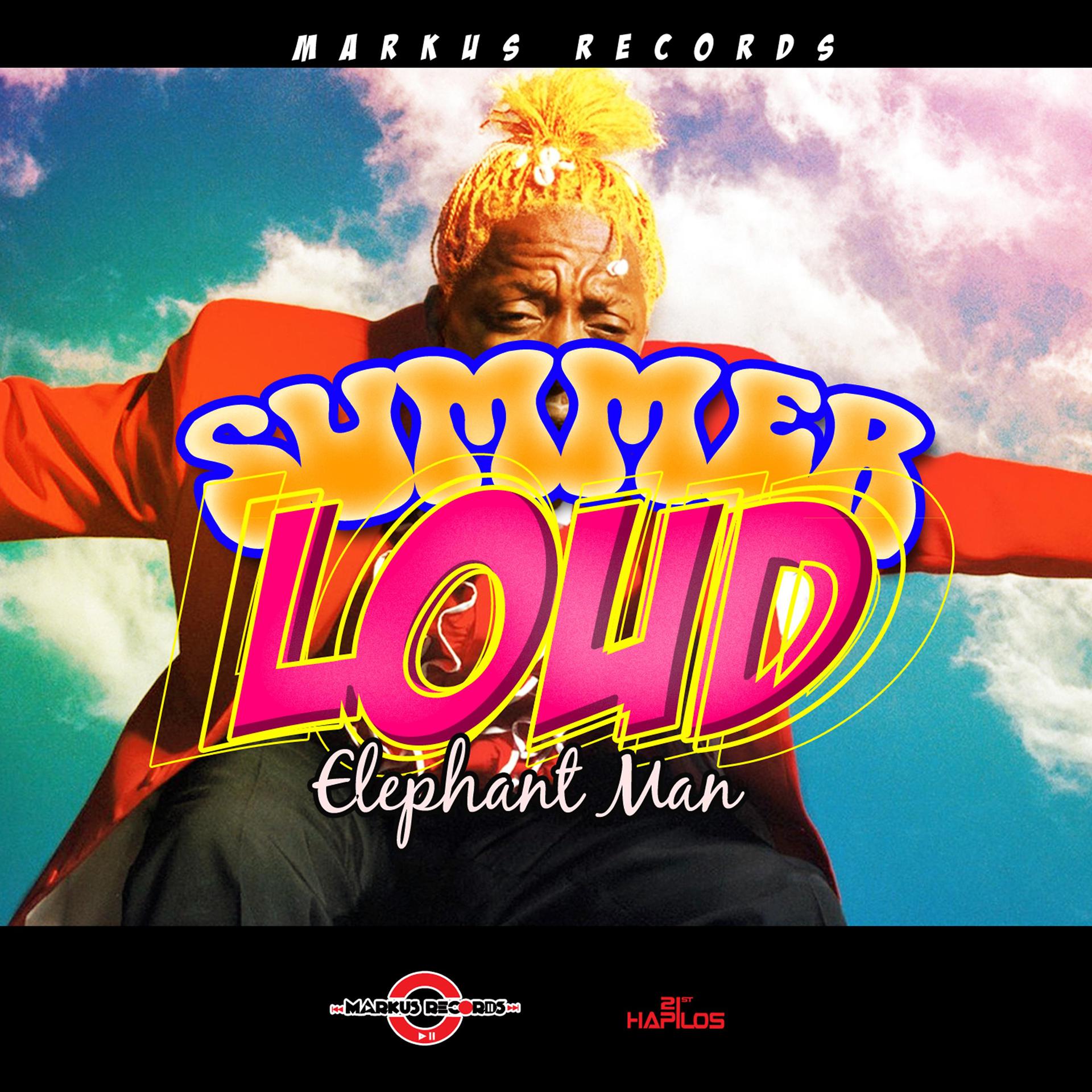Постер альбома Summer Loud