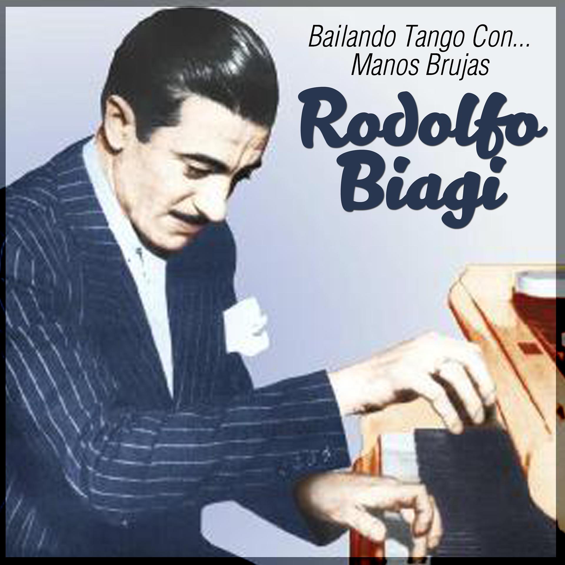 Постер альбома Bailando Tango Con... Manos Brujas