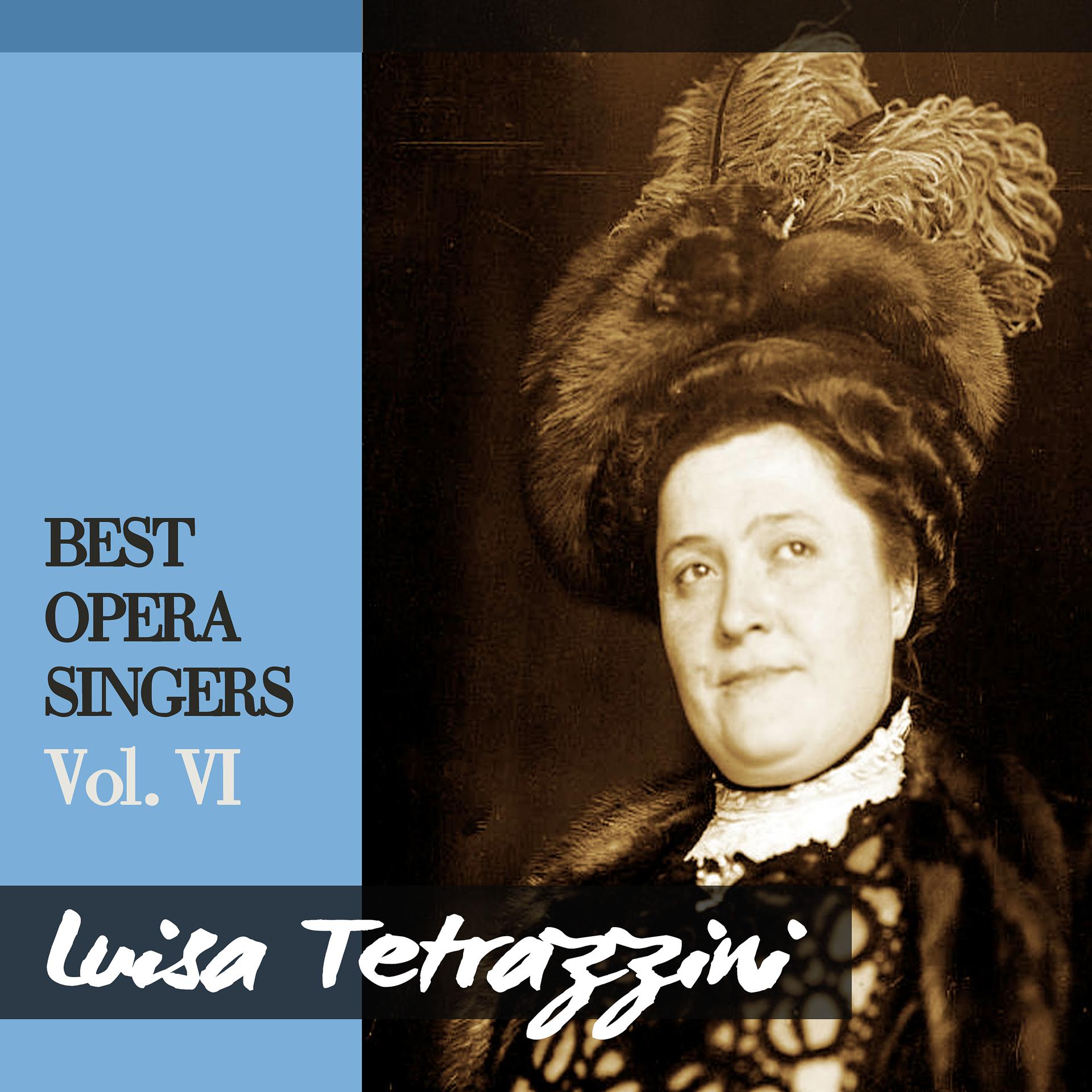 Постер альбома Best Opera Singers, Vol. VI