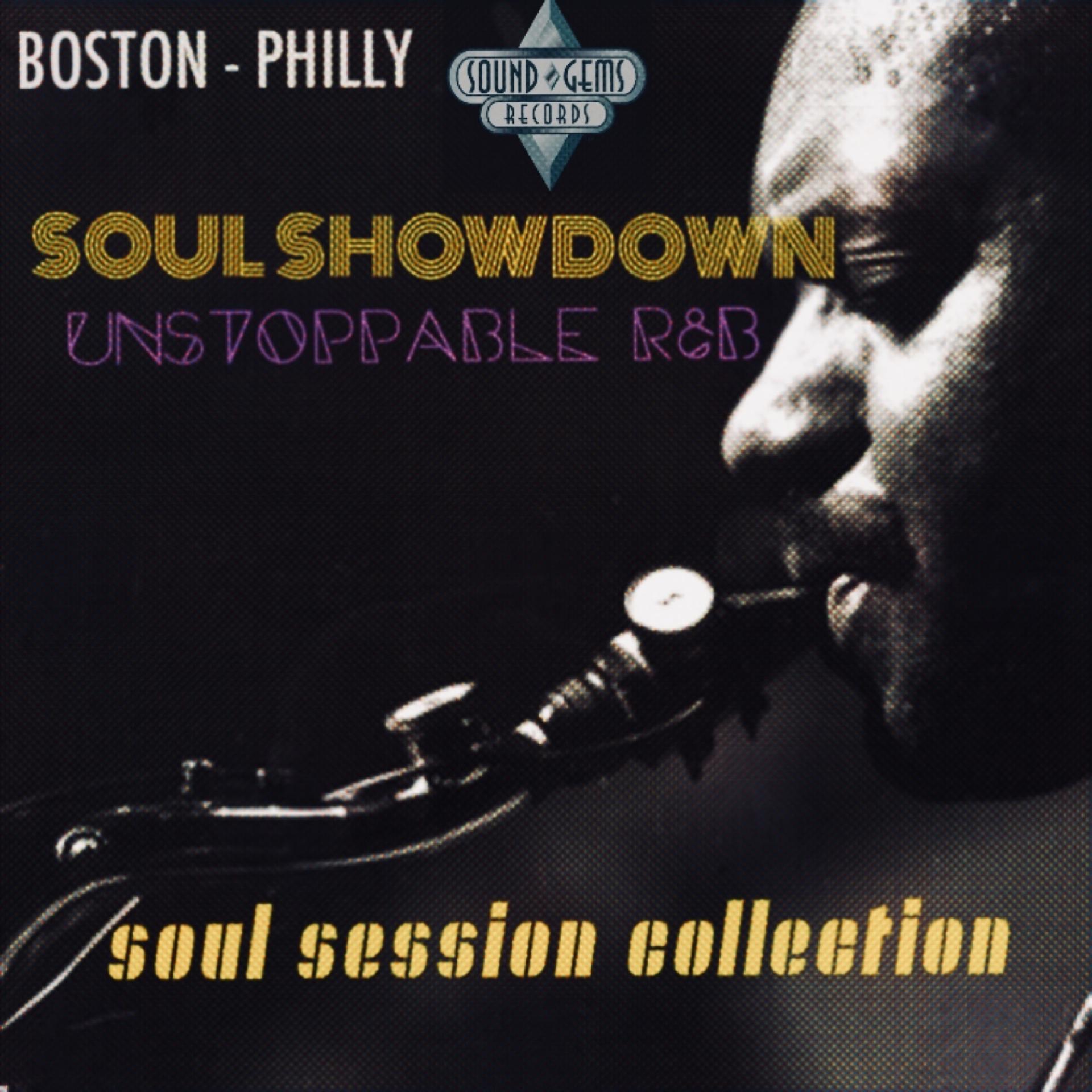Постер альбома Boston-Philly Soul Showdown
