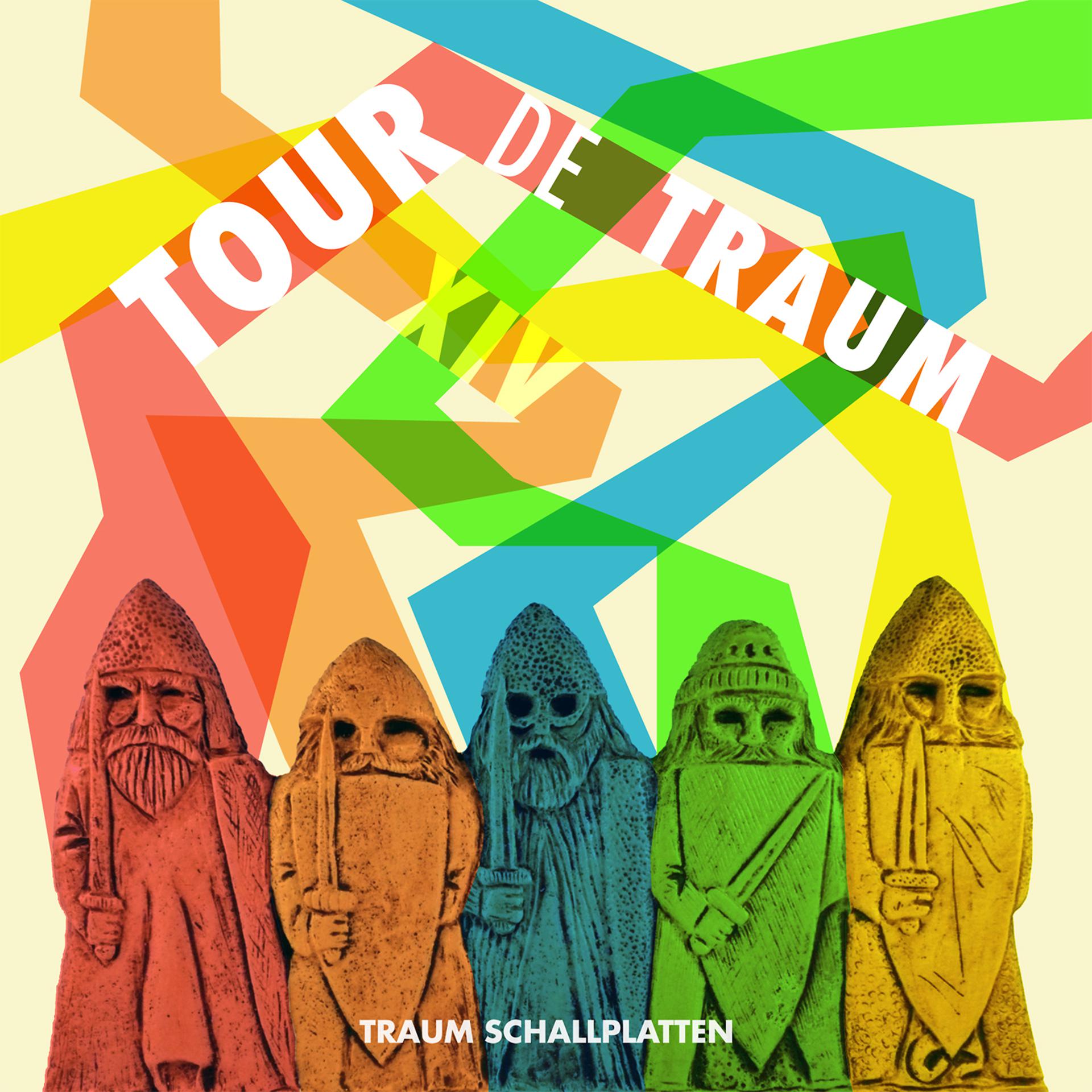 Постер альбома Tour De Traum XIV