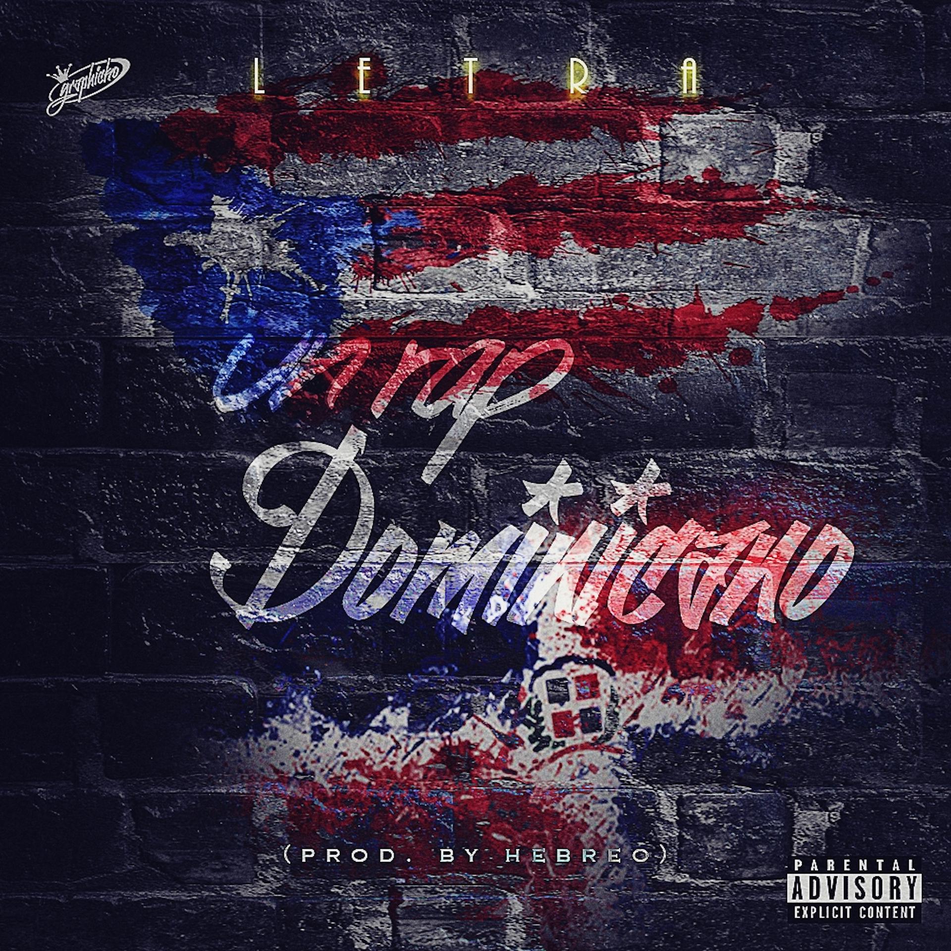 Постер альбома Un Rap Dominicano