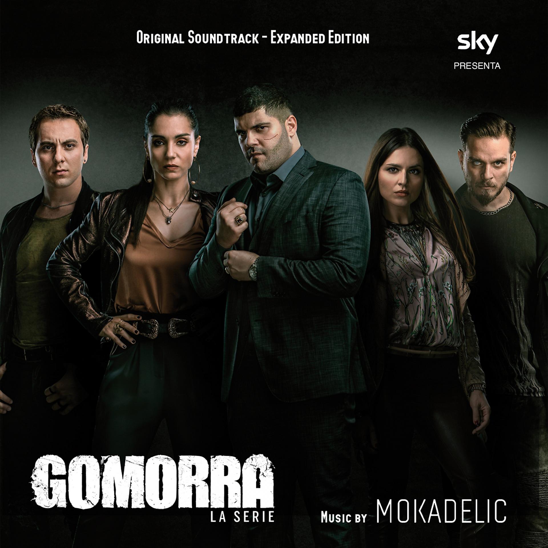 Постер альбома Gomorra - La Serie