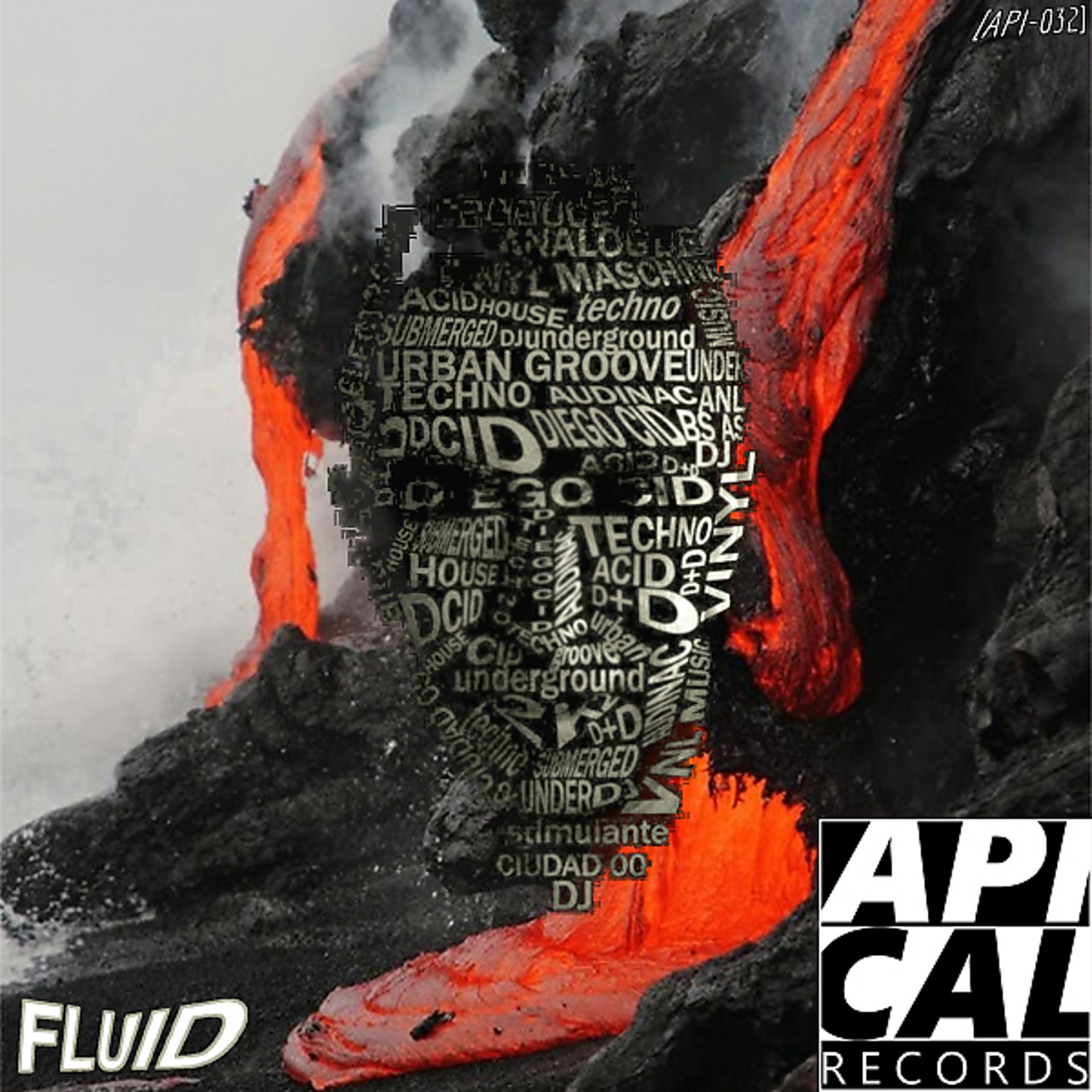Постер альбома Fluid