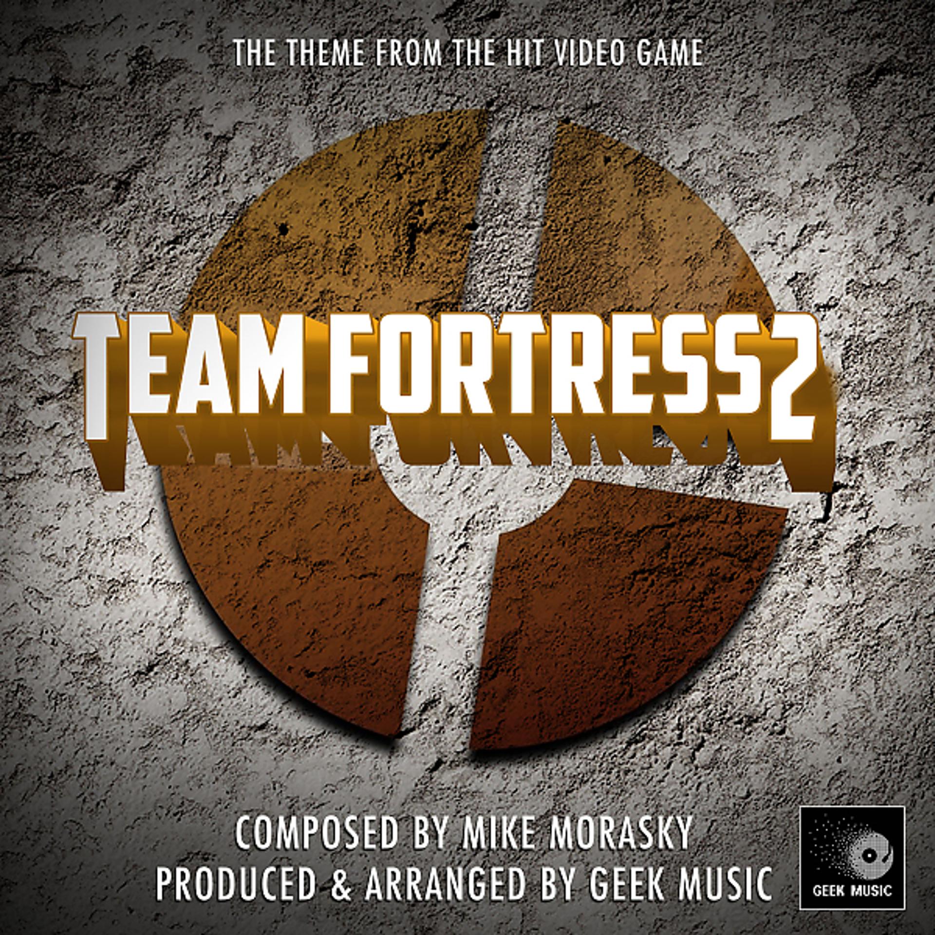 Постер альбома Team Fortress 2 - Main Theme