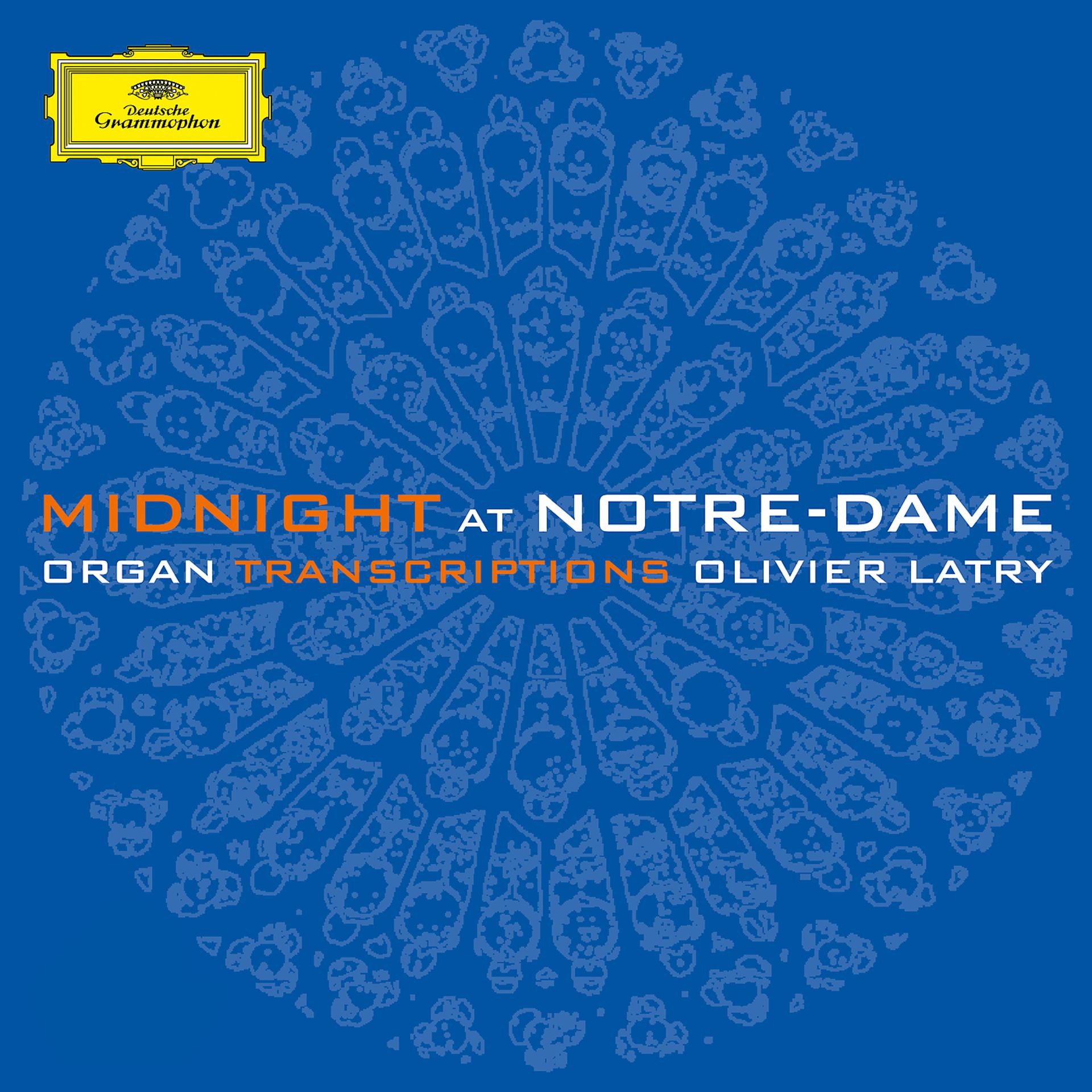 Постер альбома Midnight at Notre-Dame