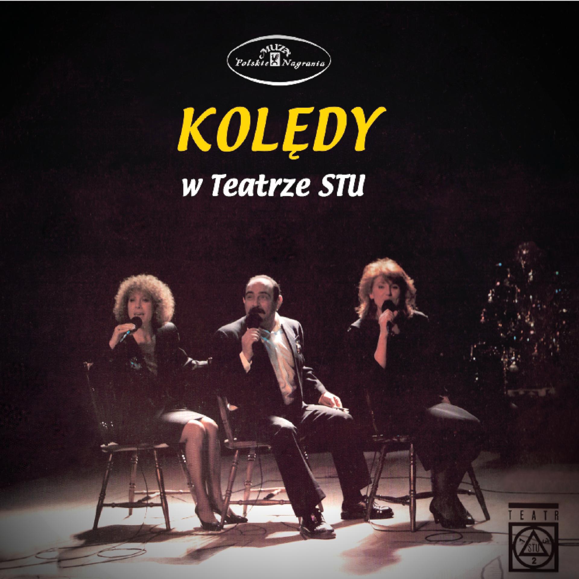 Постер альбома Kolędy w Teatrze Stu (Live)