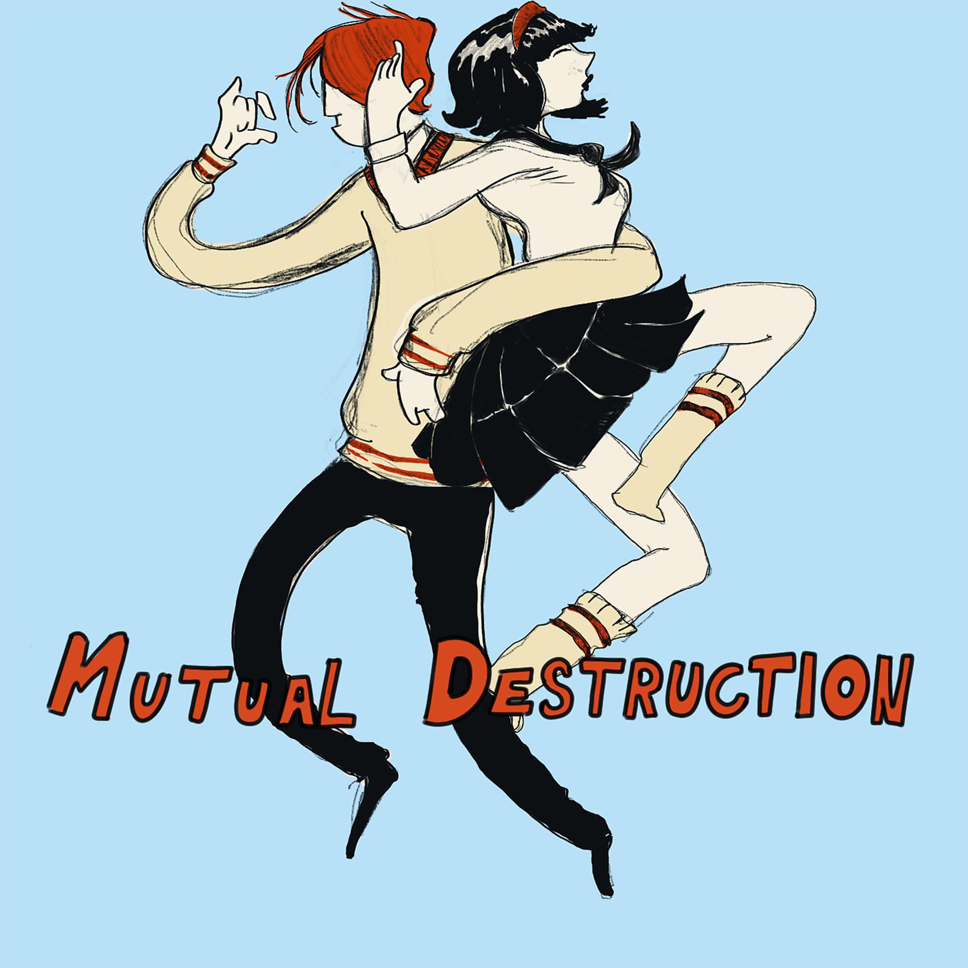 Постер альбома Mutual Destruction