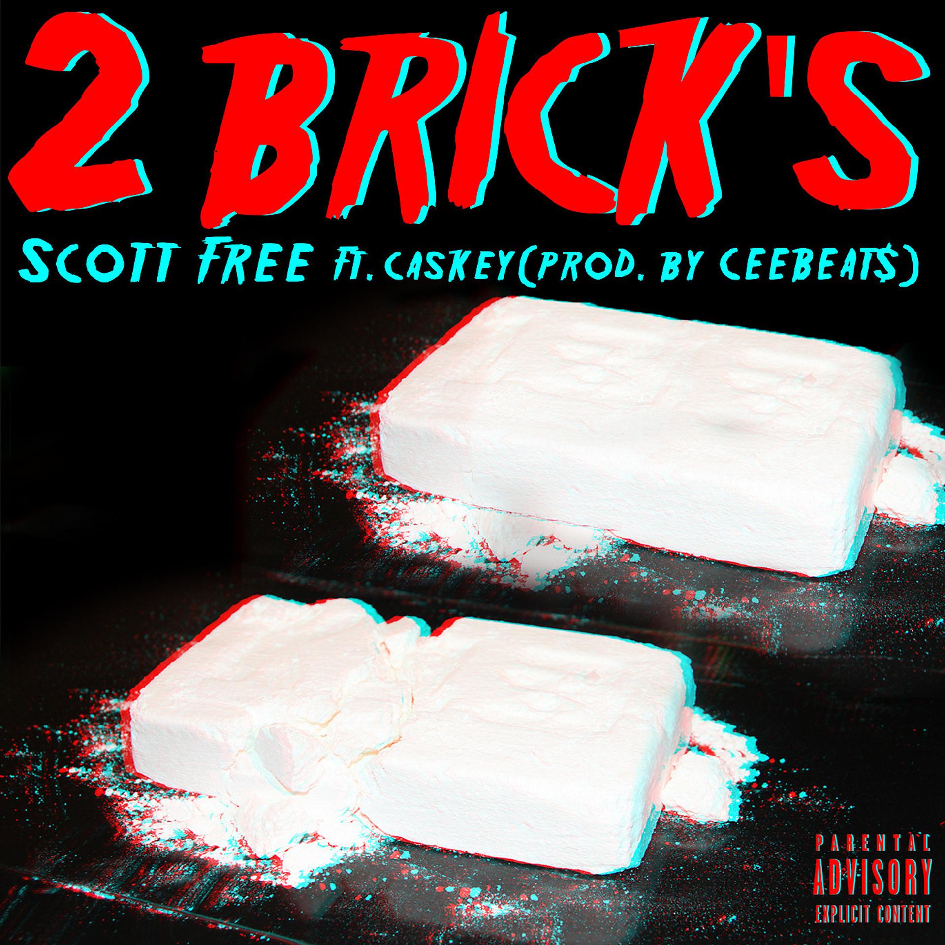 Постер альбома 2 Brick's