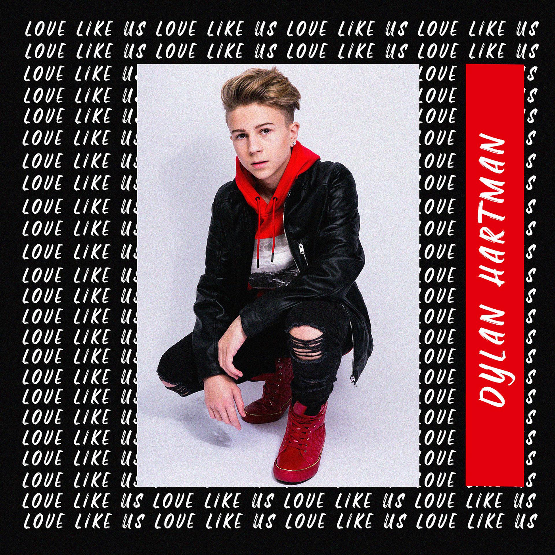 Постер альбома Love Like Us
