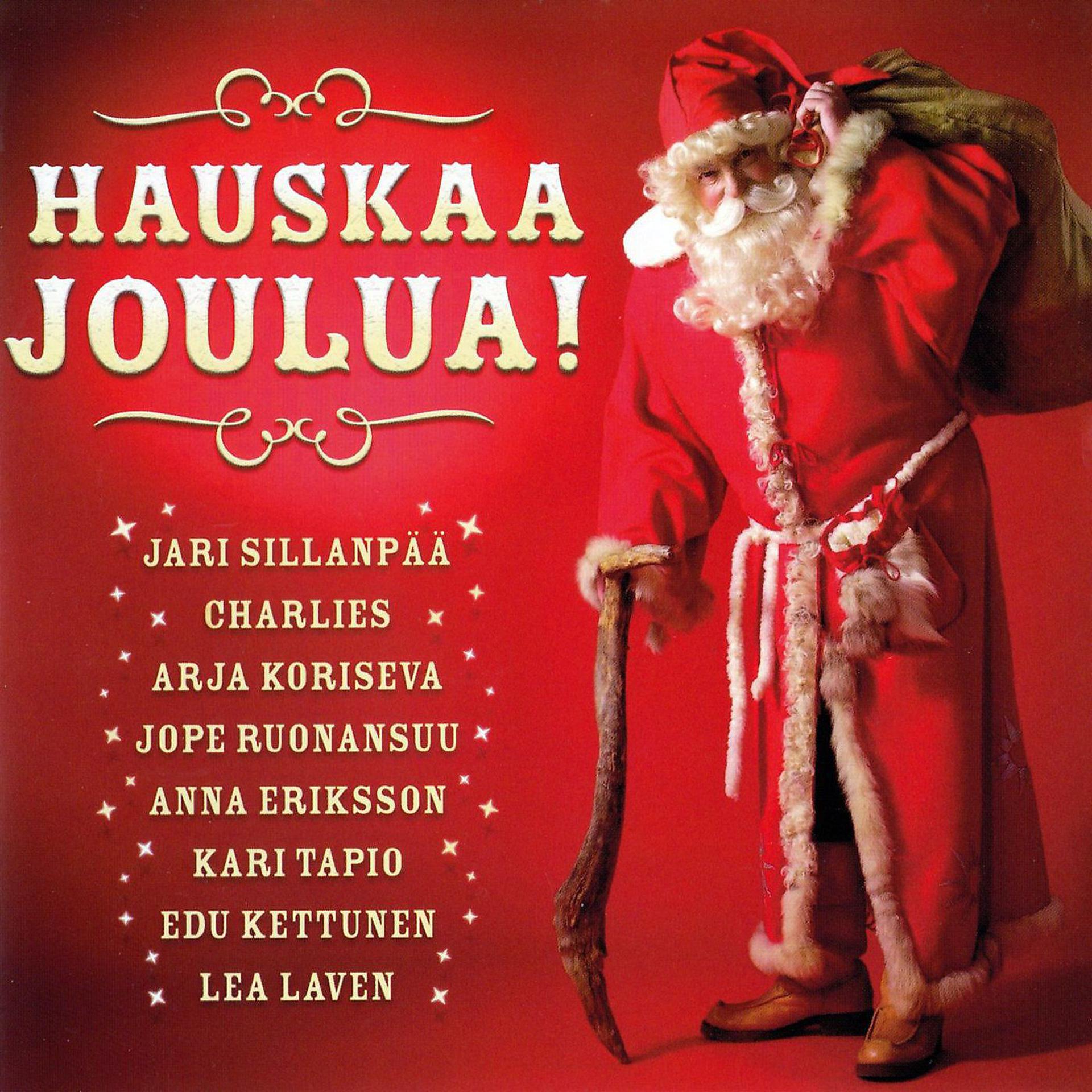 Постер альбома Hauskaa joulua!