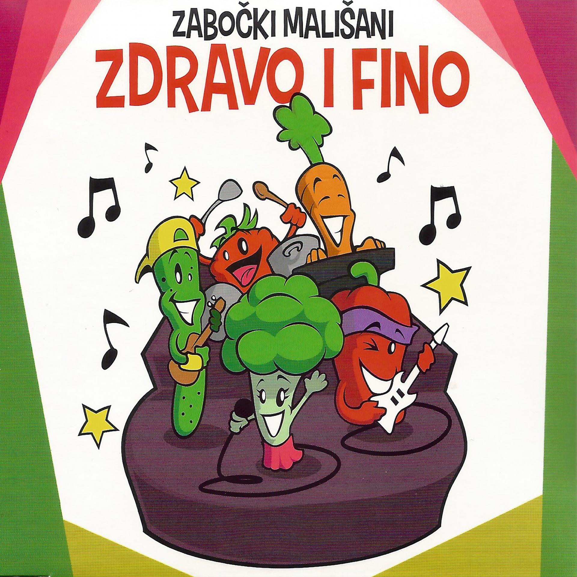 Постер альбома Zdravo i fino