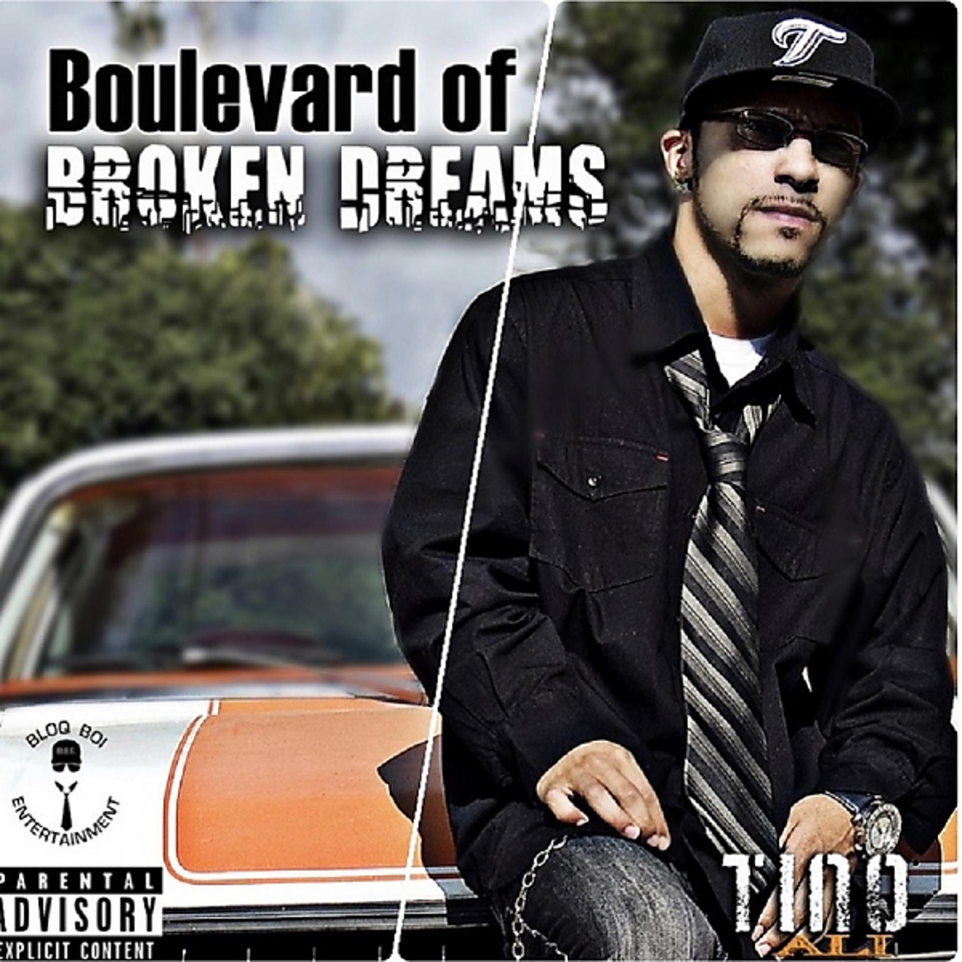 Постер альбома Boulevard of Broken Dreams
