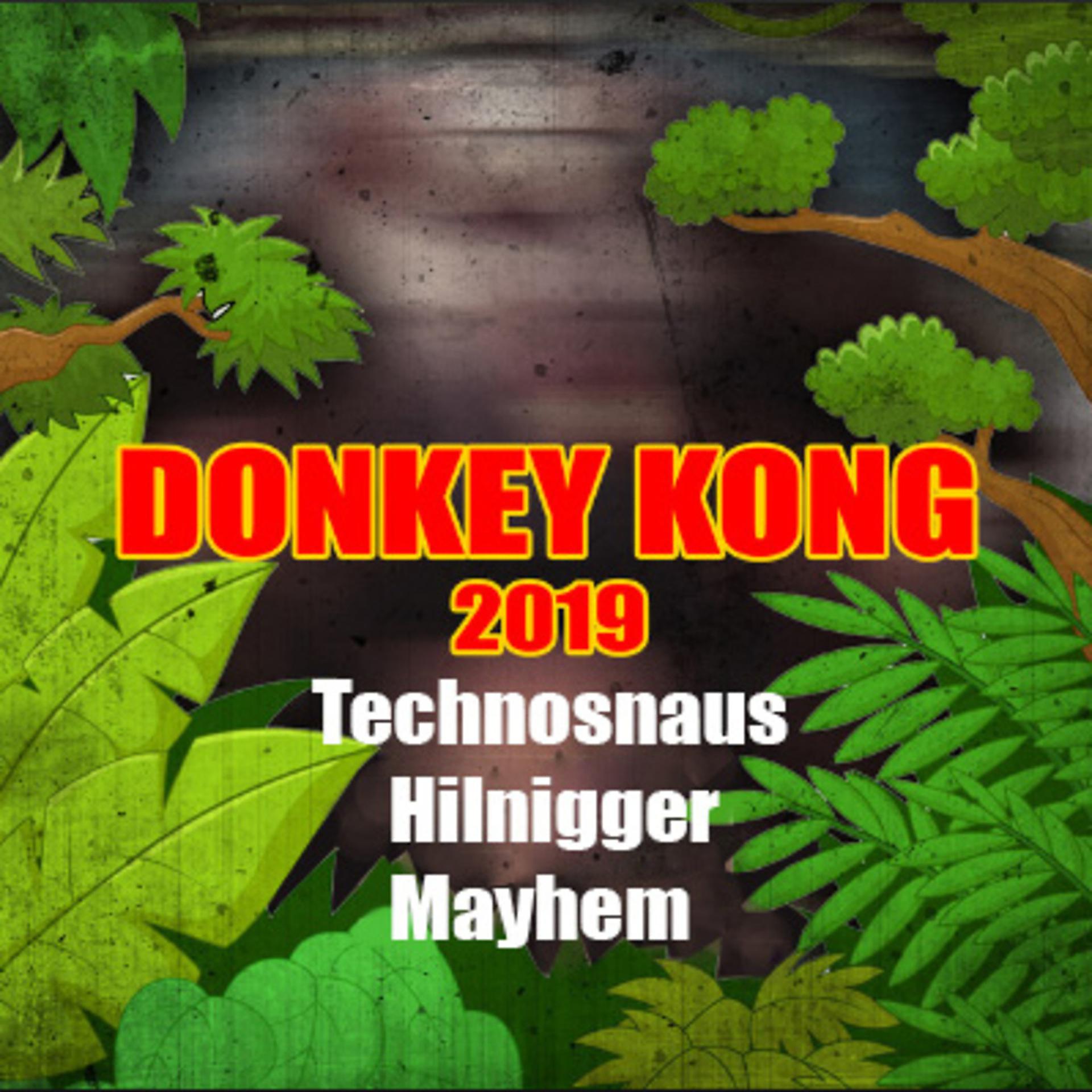 Постер альбома Donkey Kong 2019