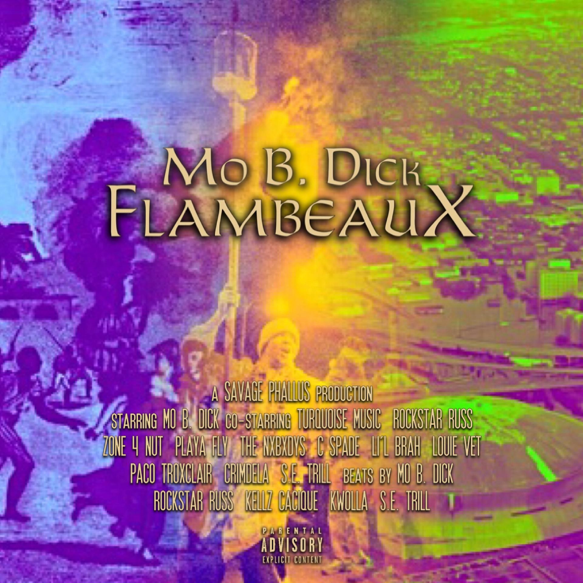 Постер альбома Flambeaux