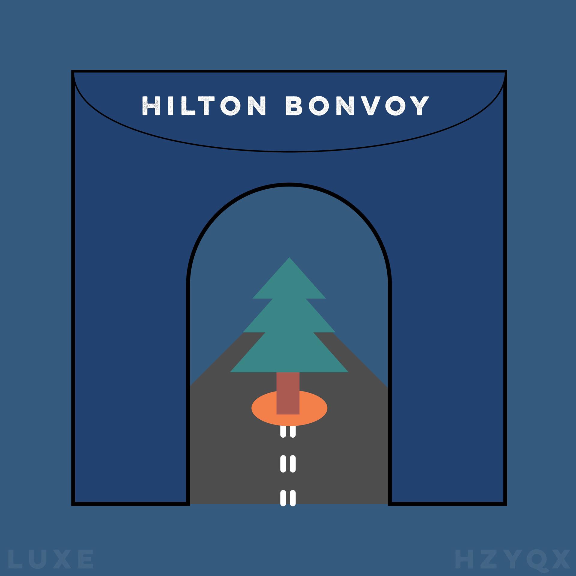 Постер альбома Hilton Bonvoy