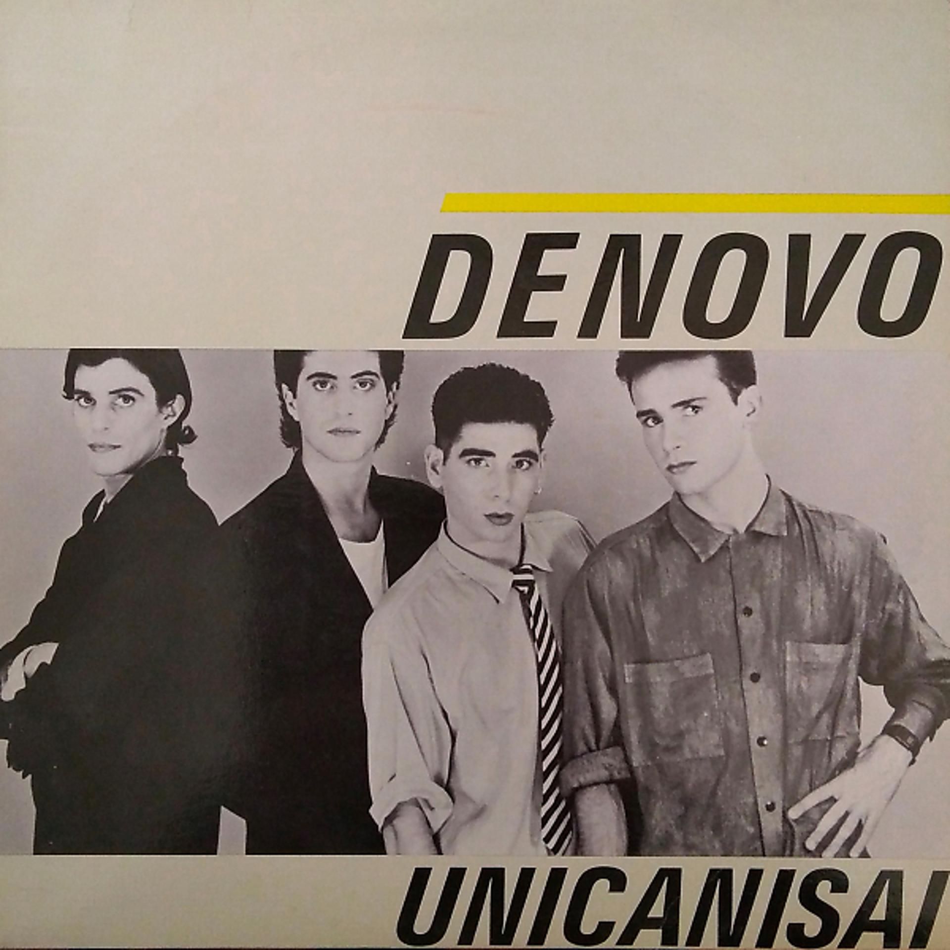 Постер альбома Unicanisai