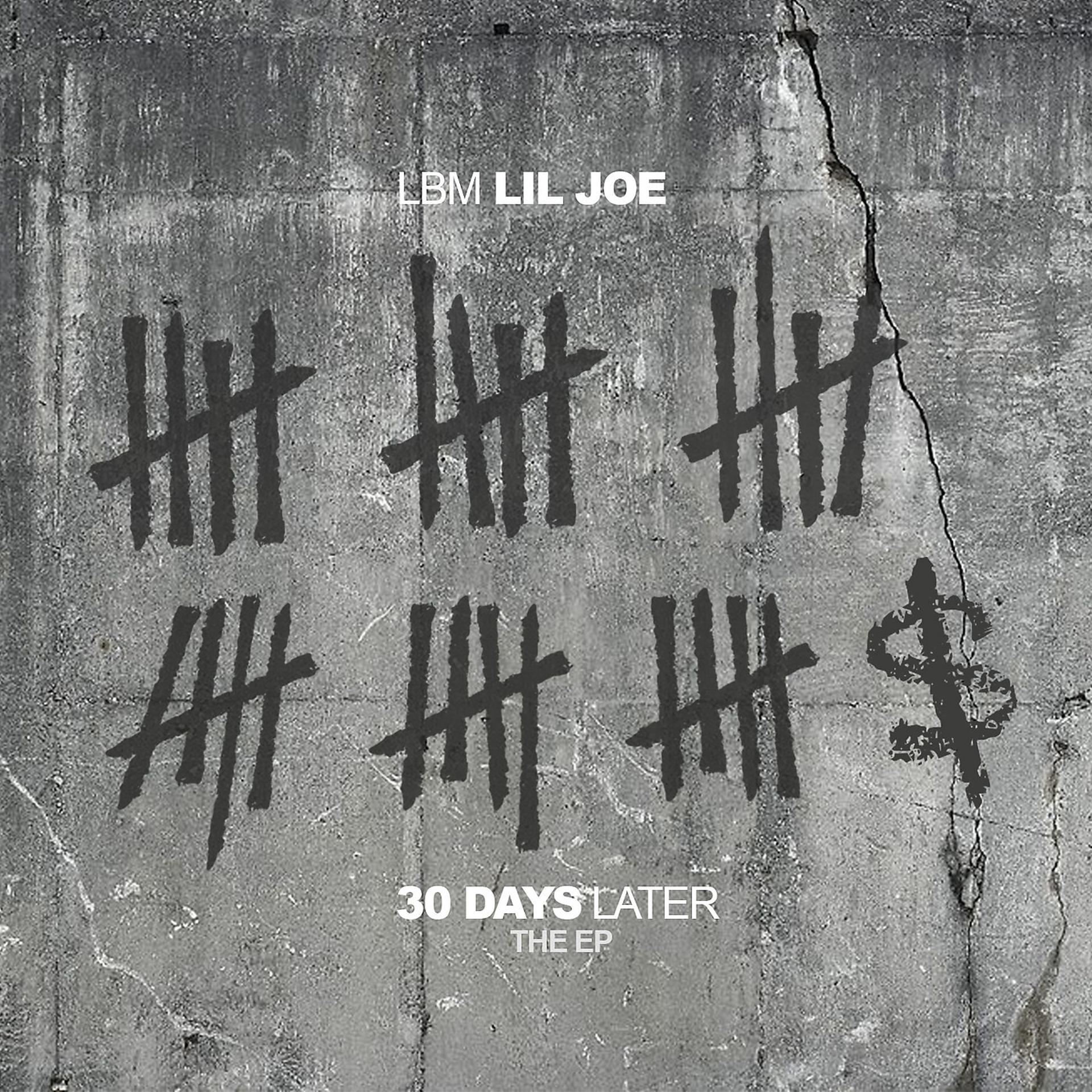 Постер альбома 30 Days Later - EP