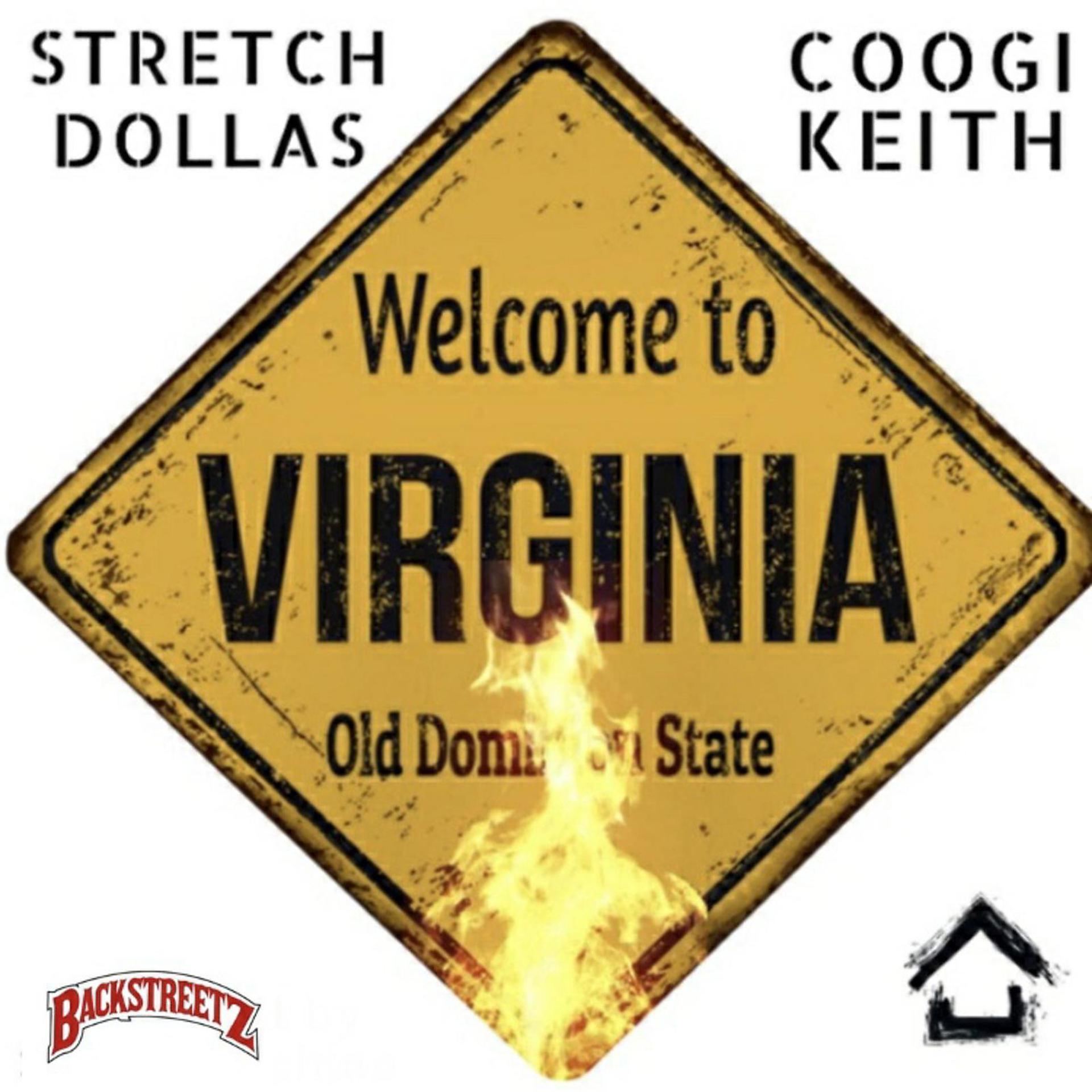 Постер альбома Virginia