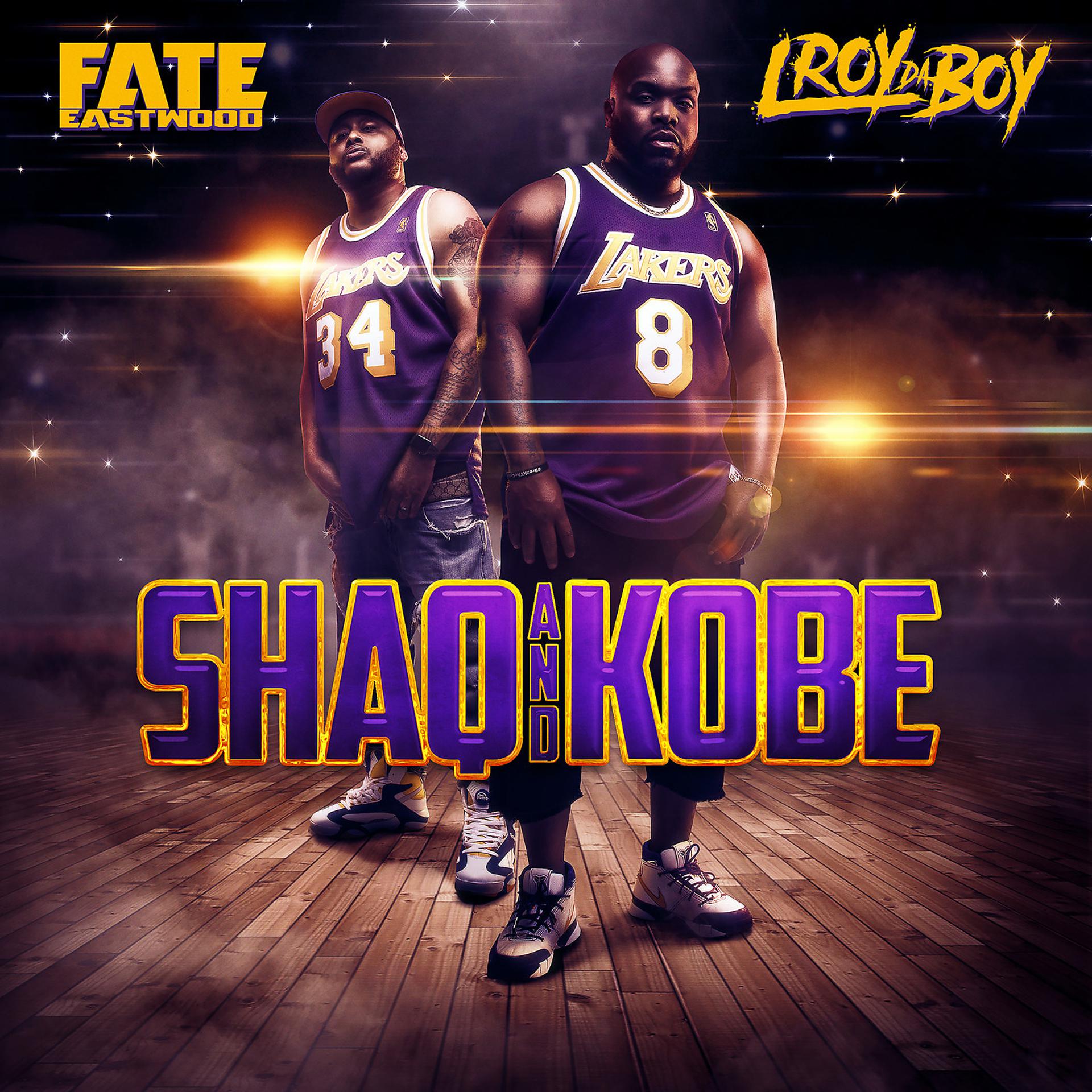 Постер альбома Shaq and Kobe