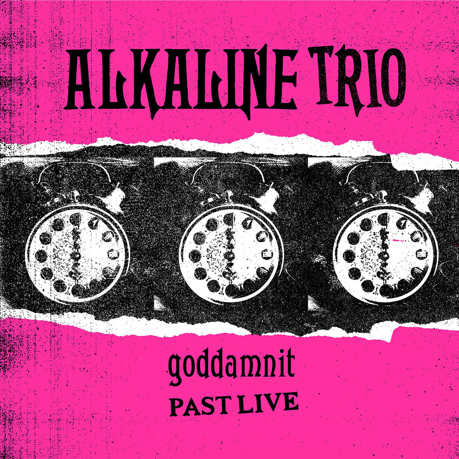 Постер альбома Goddamnit (Past Live)