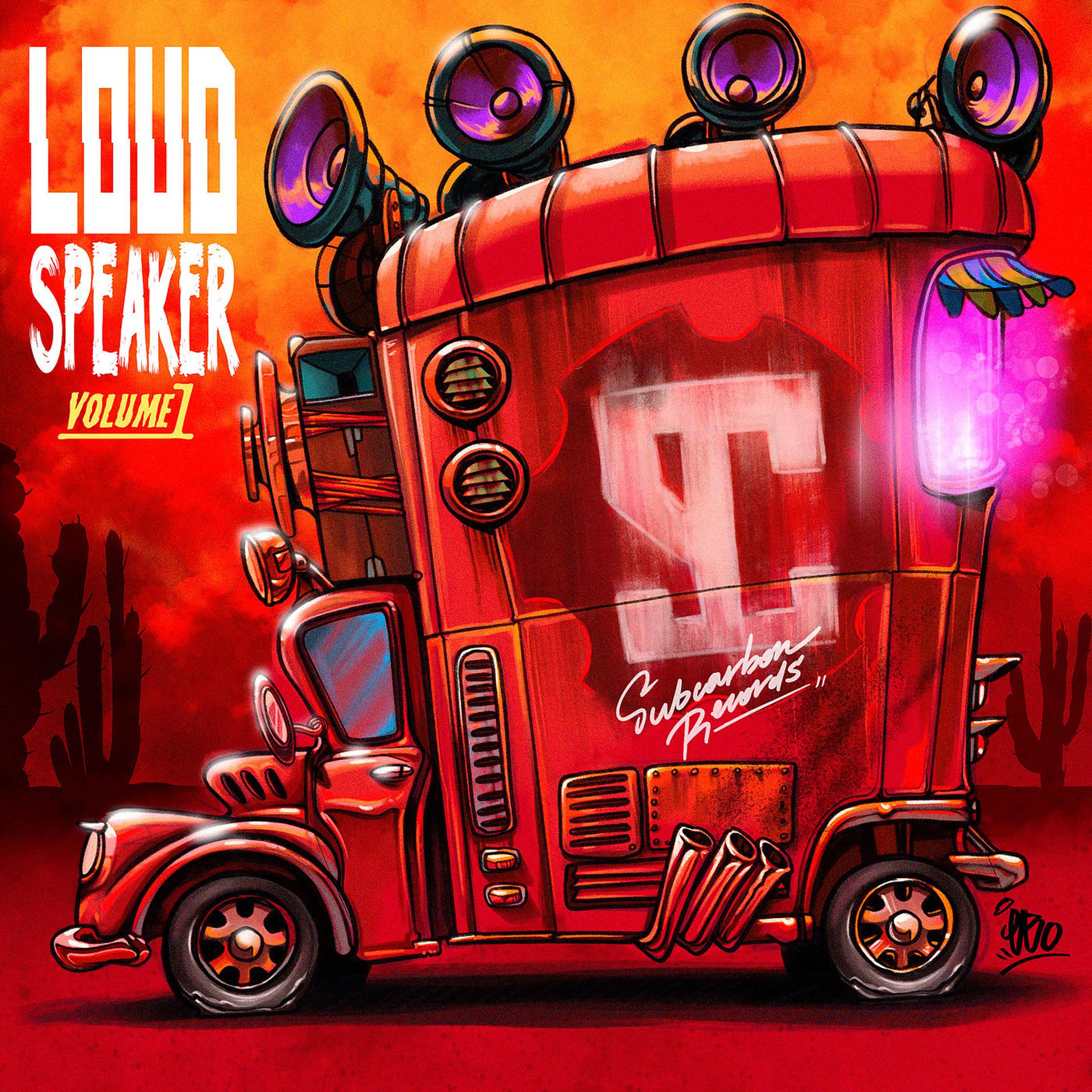Постер альбома Loud Speaker, Vol. 1