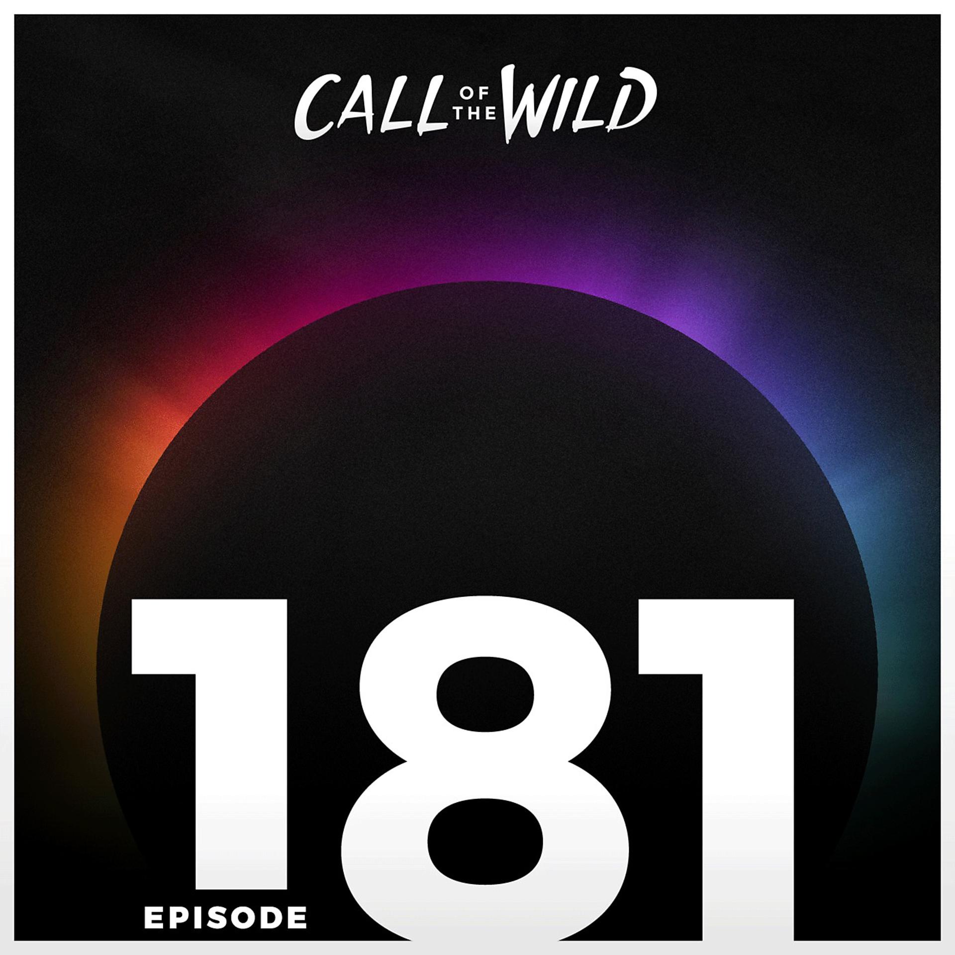 Постер альбома #181 - Monstercat: Call of the Wild (Best of 2017)