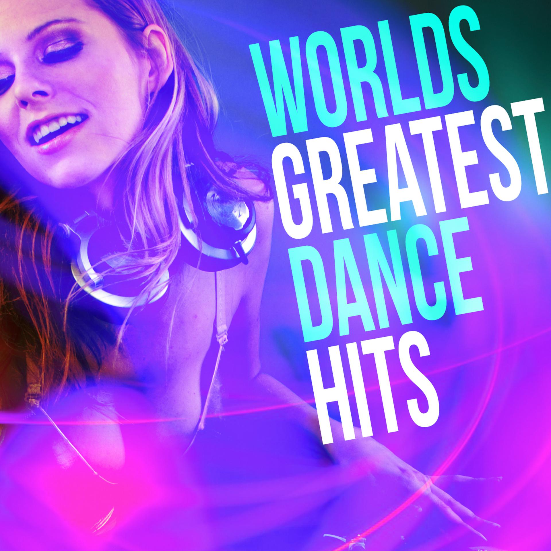 Постер альбома World's Greatest Dance Hits