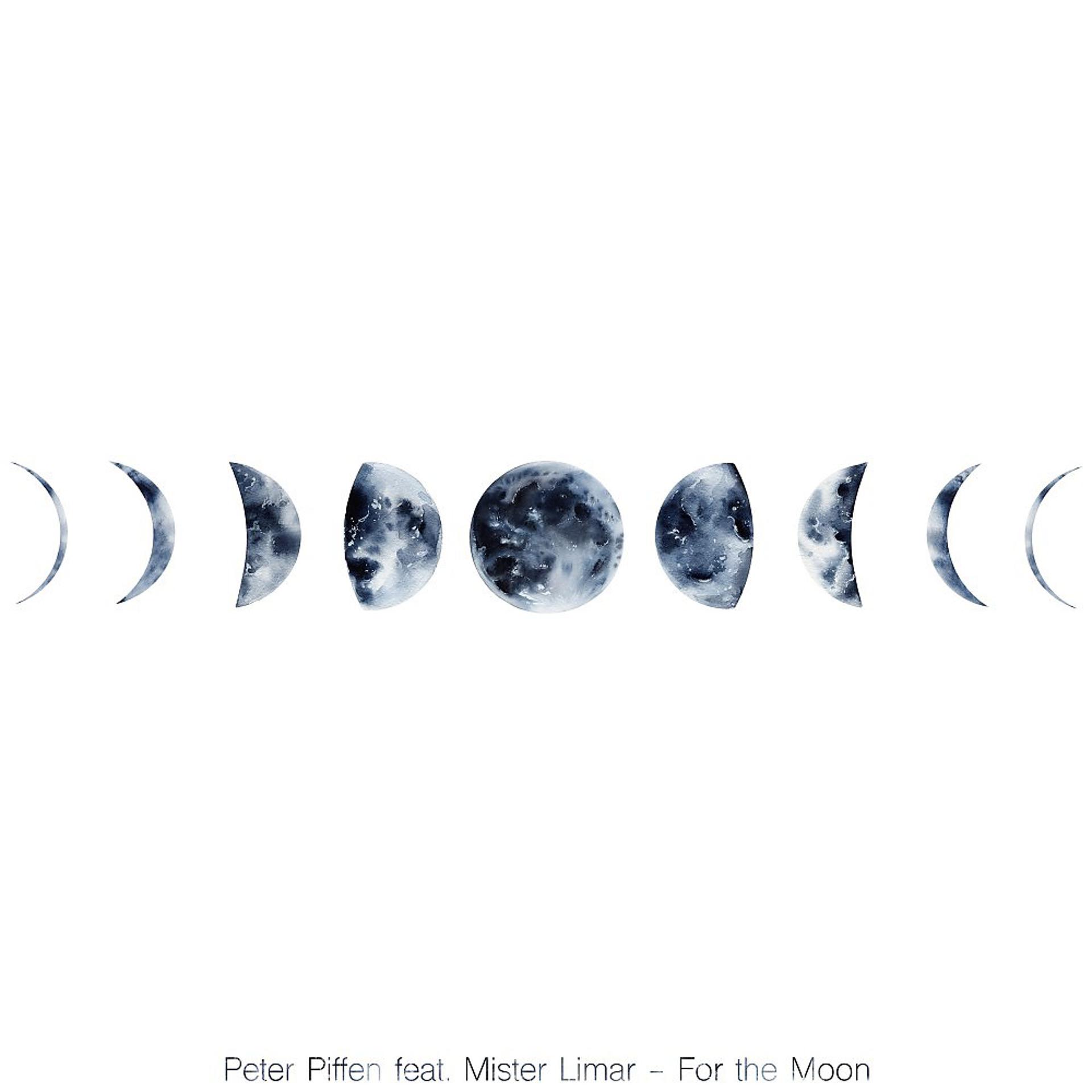 Постер альбома For the Moon
