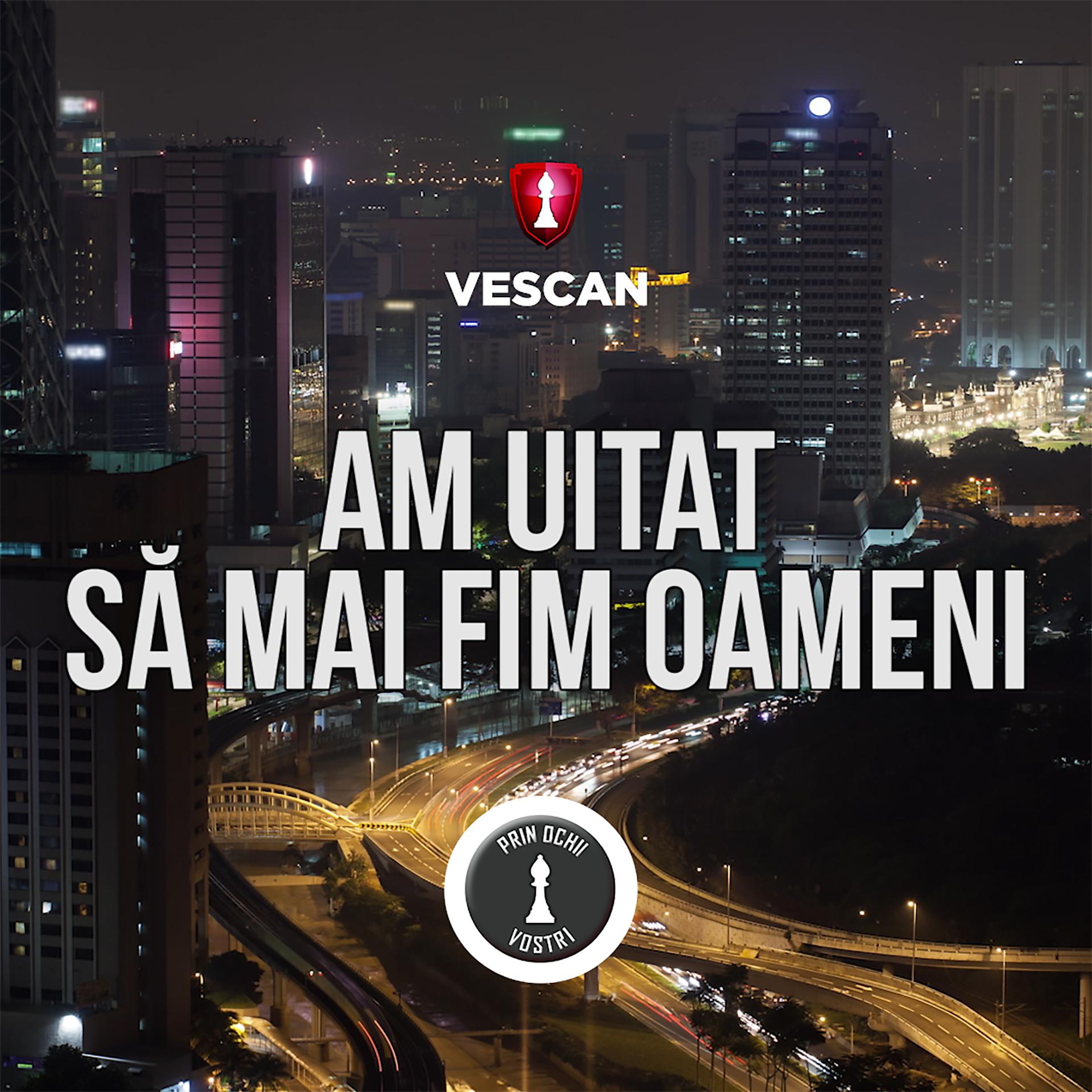 Постер альбома Am Uitat Sa Mai Fim Oameni