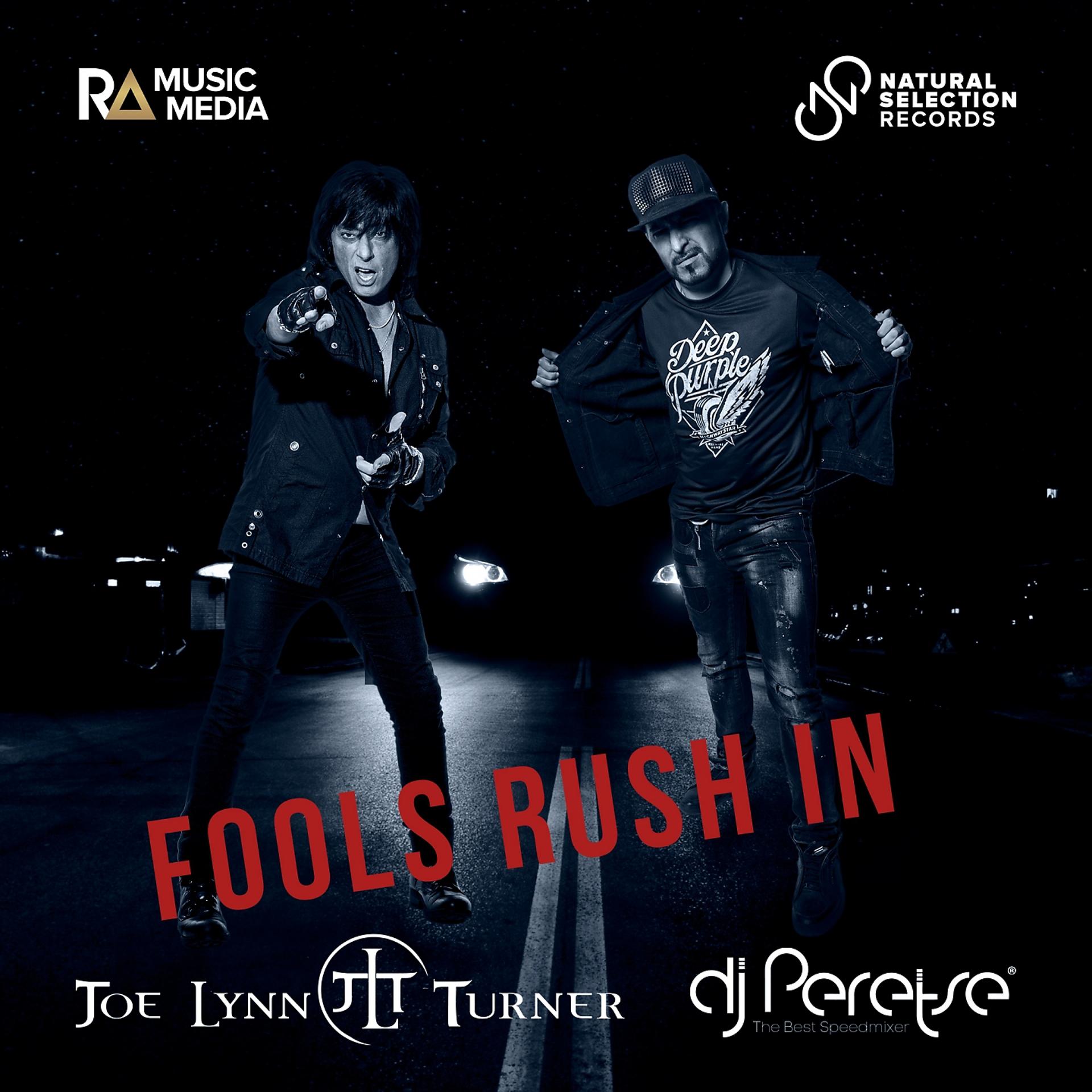 Постер альбома Fools Rush In