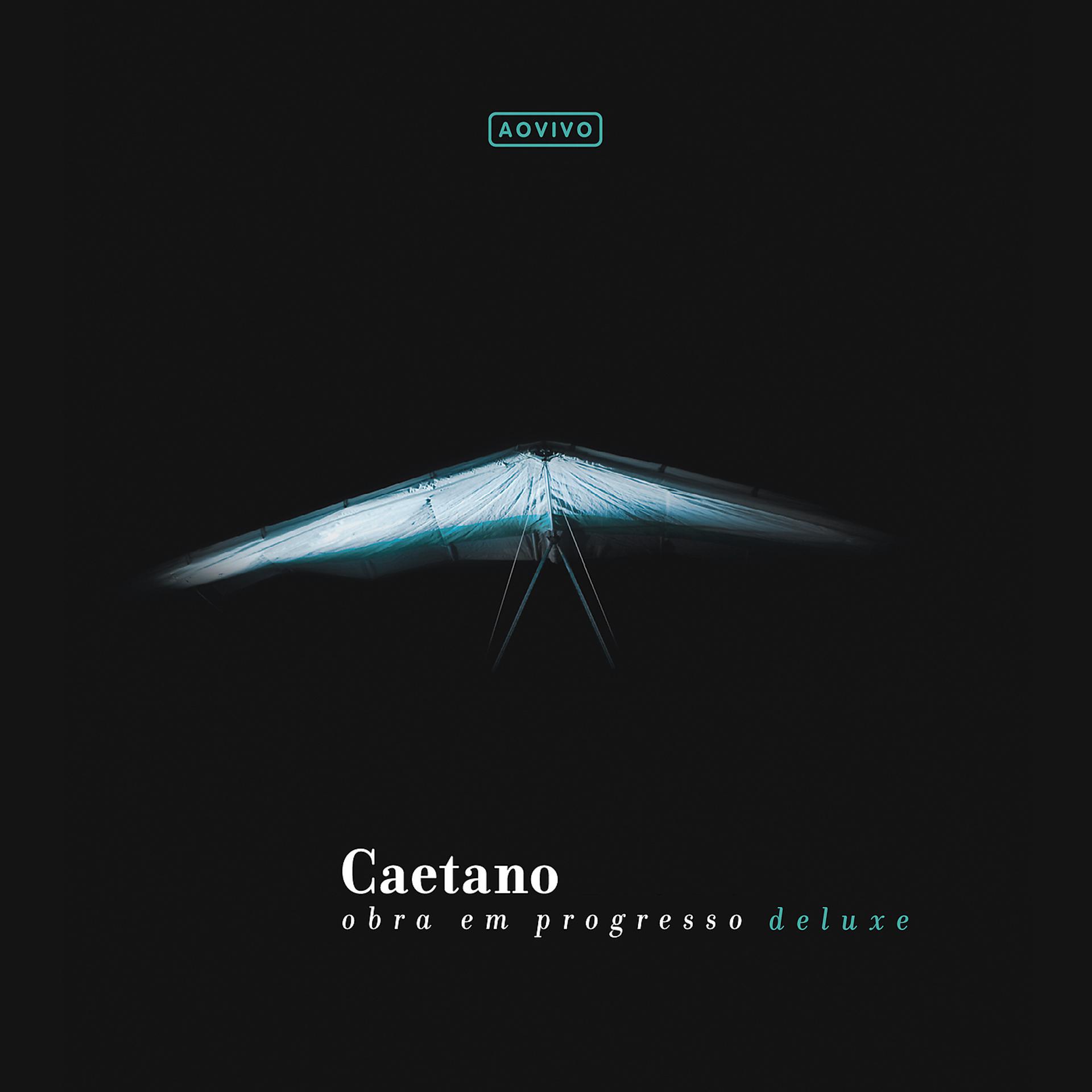 Постер альбома Caetano - Obra Em Progresso