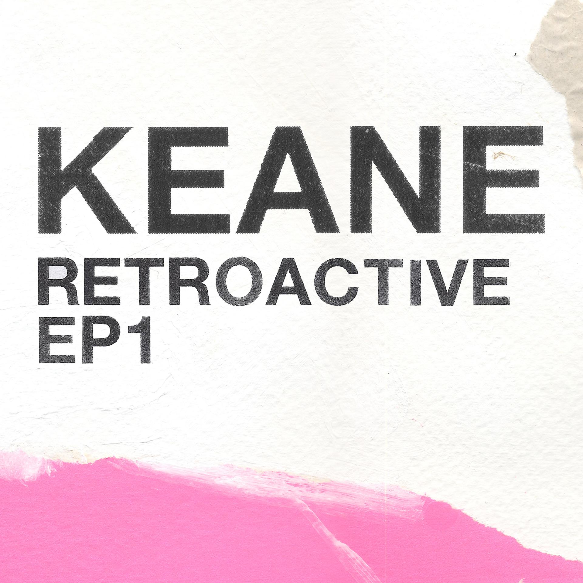 Постер альбома Retroactive - EP1