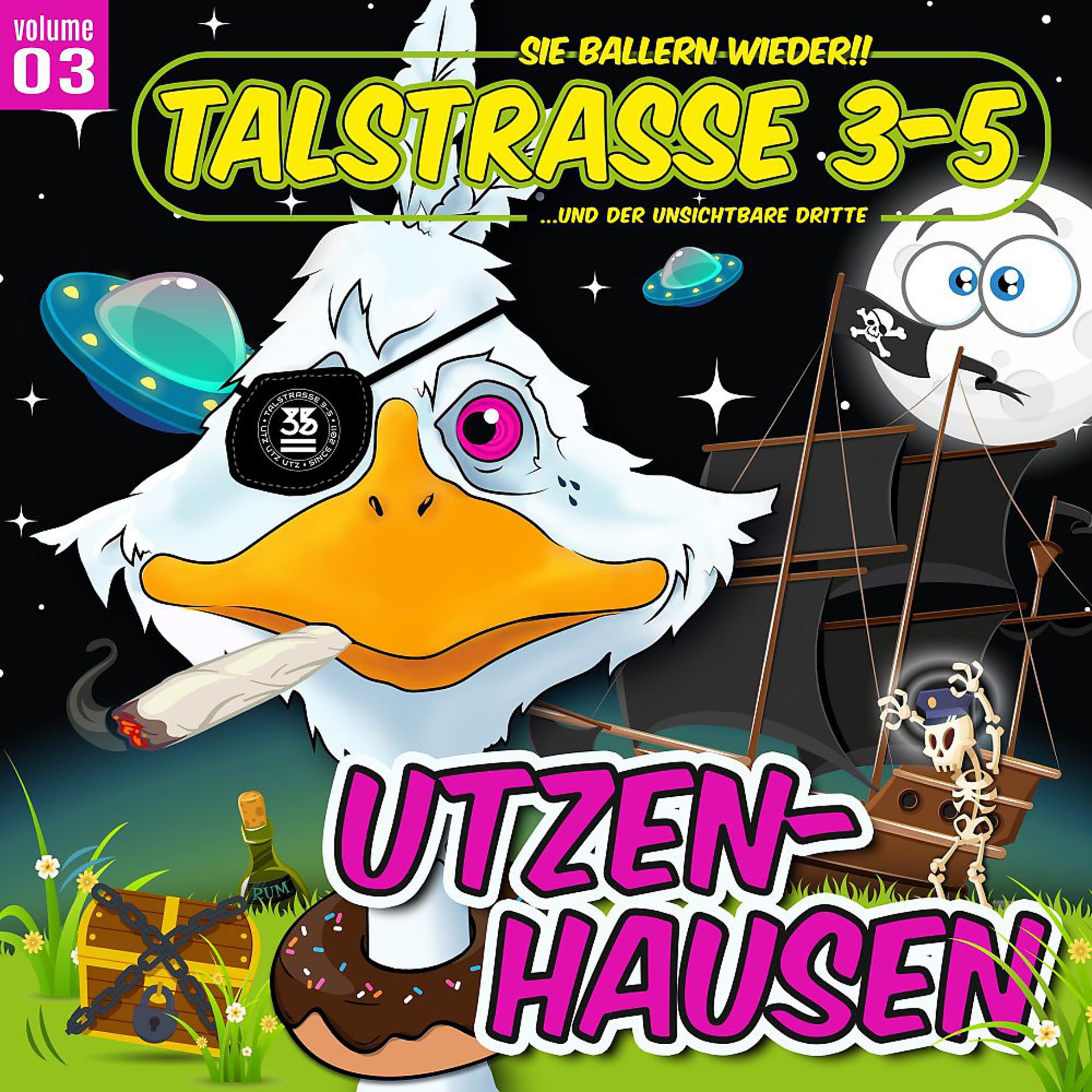 Постер альбома Utzenhausen