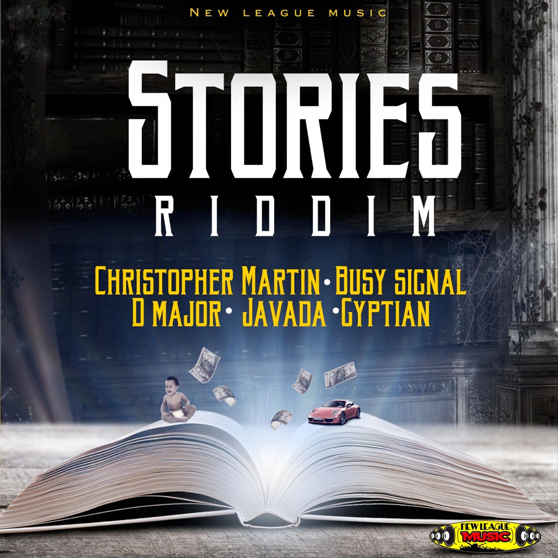 Постер альбома Stories Riddim