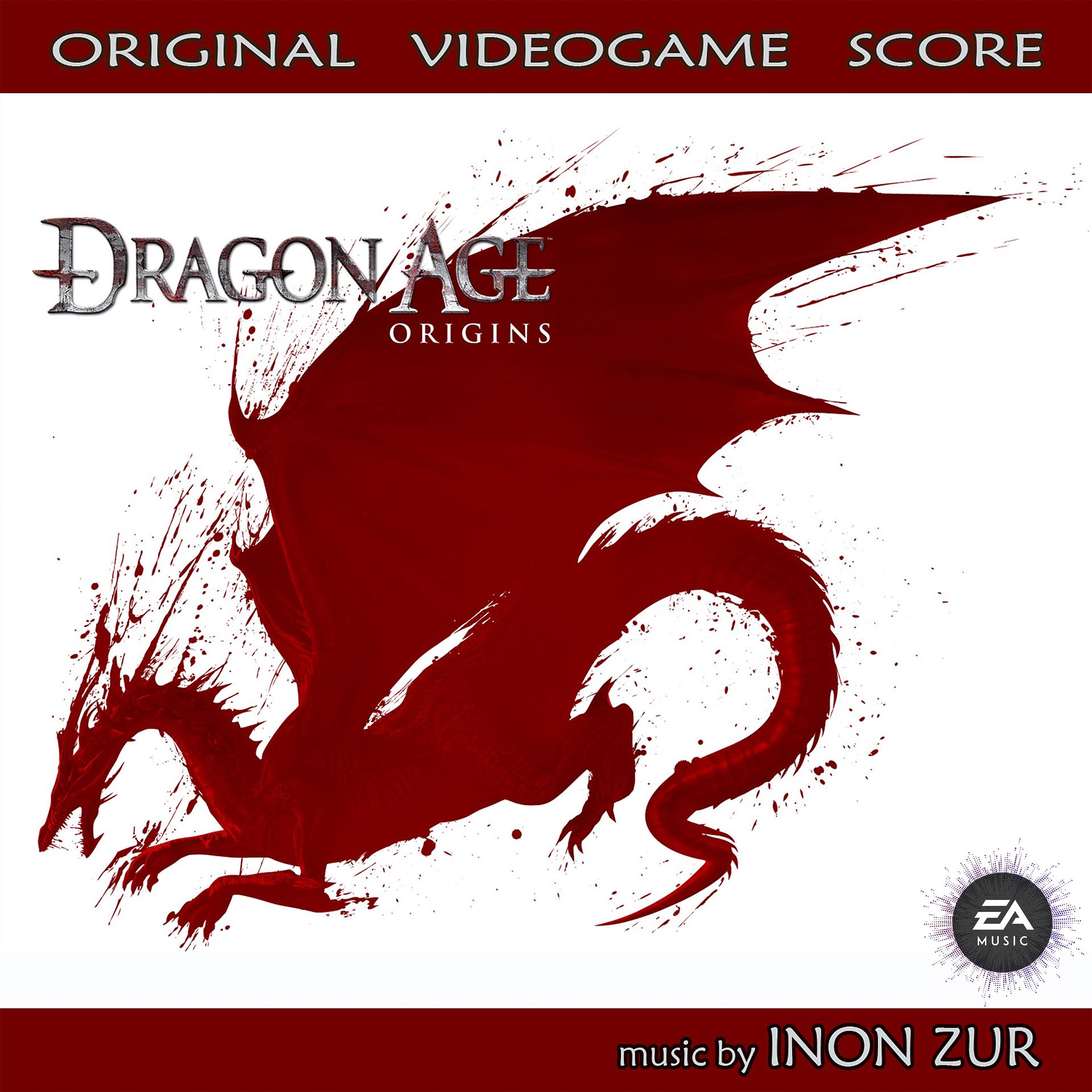 Постер альбома Dragon Age: Origins (Original Video Game Score)