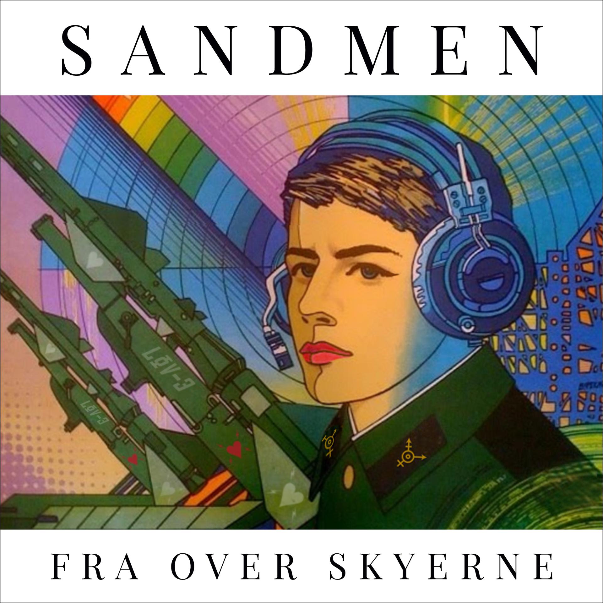 Постер альбома Fra Over Skyerne