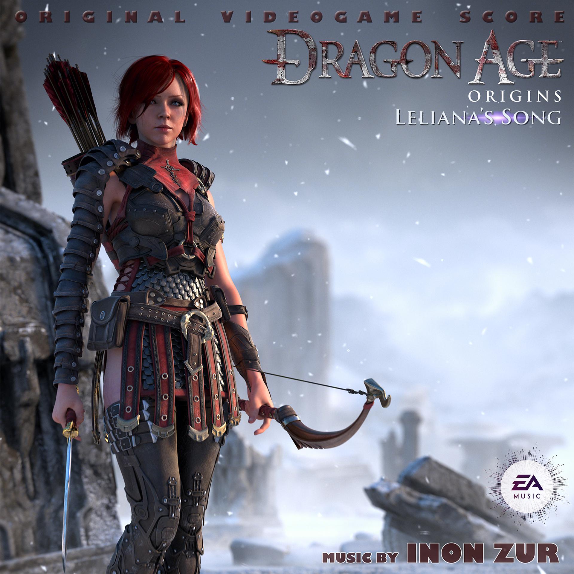 Постер альбома Dragon Age: Origins - Leliana's Song (Original Video Game Score)