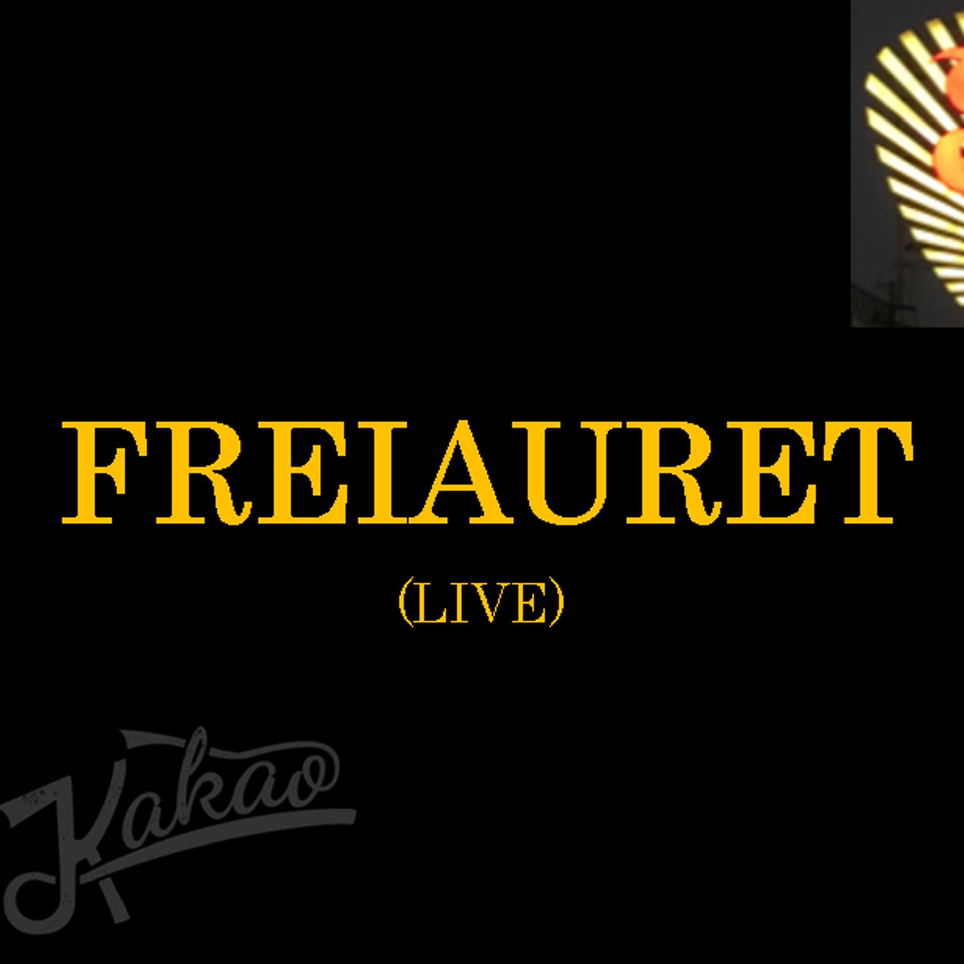 Постер альбома Freiauret