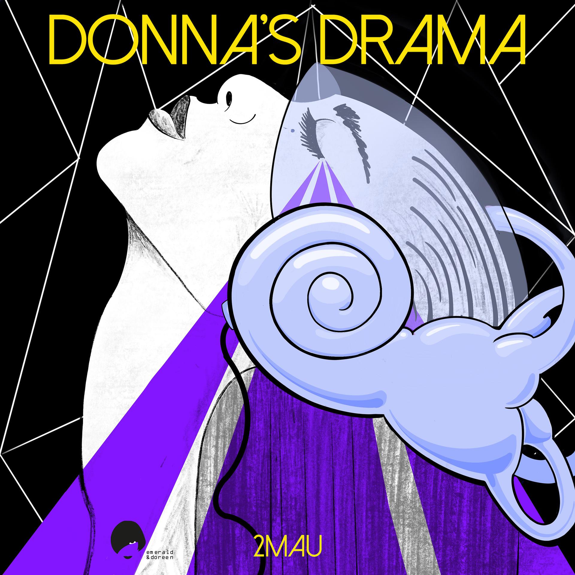 Постер альбома Donna's Drama