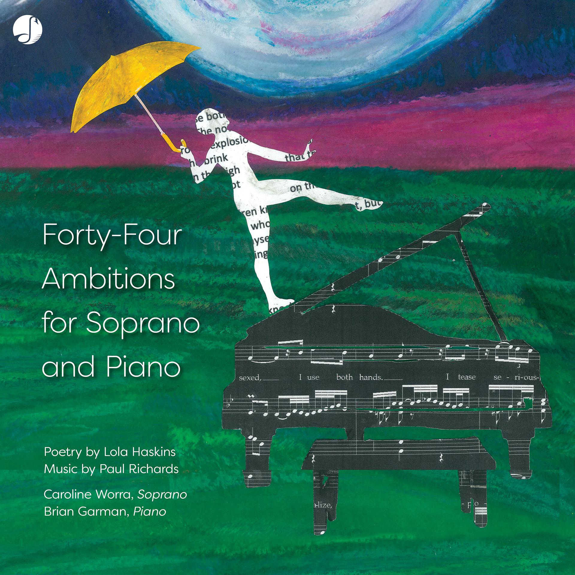 Постер альбома Forty-four Ambitions for Soprano and Piano