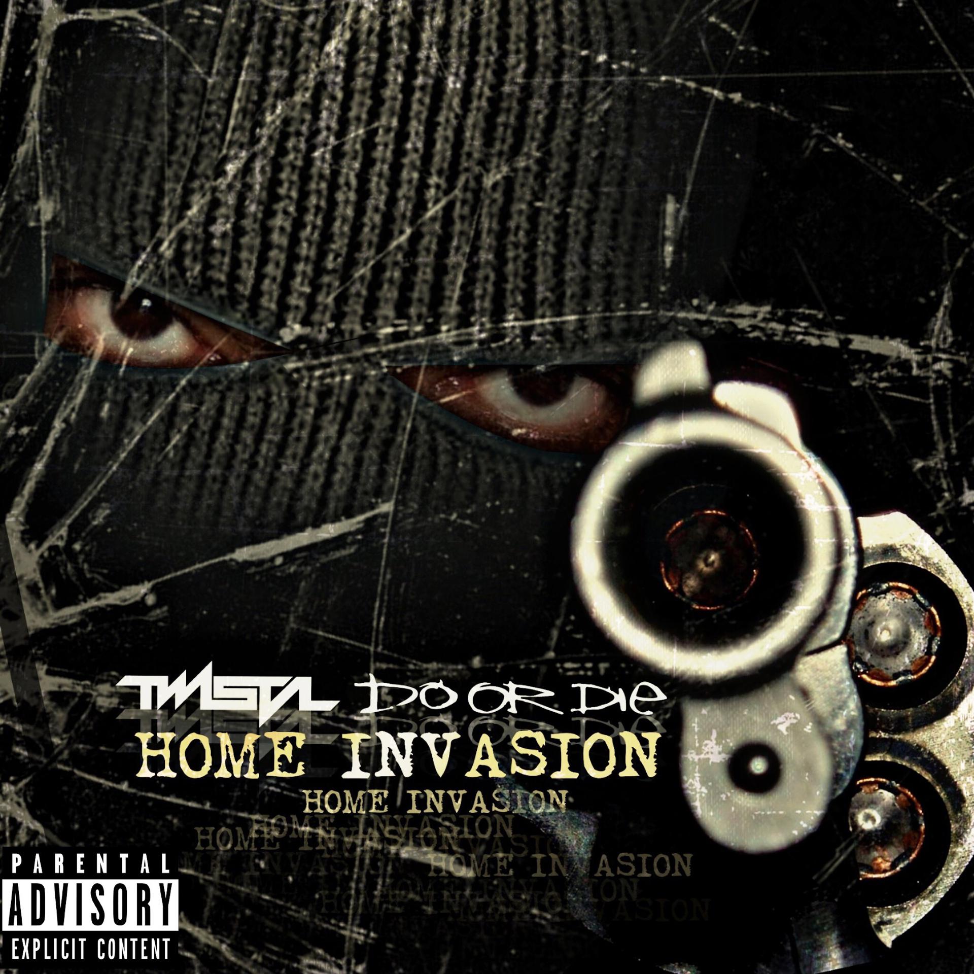 Постер альбома Home Invasion