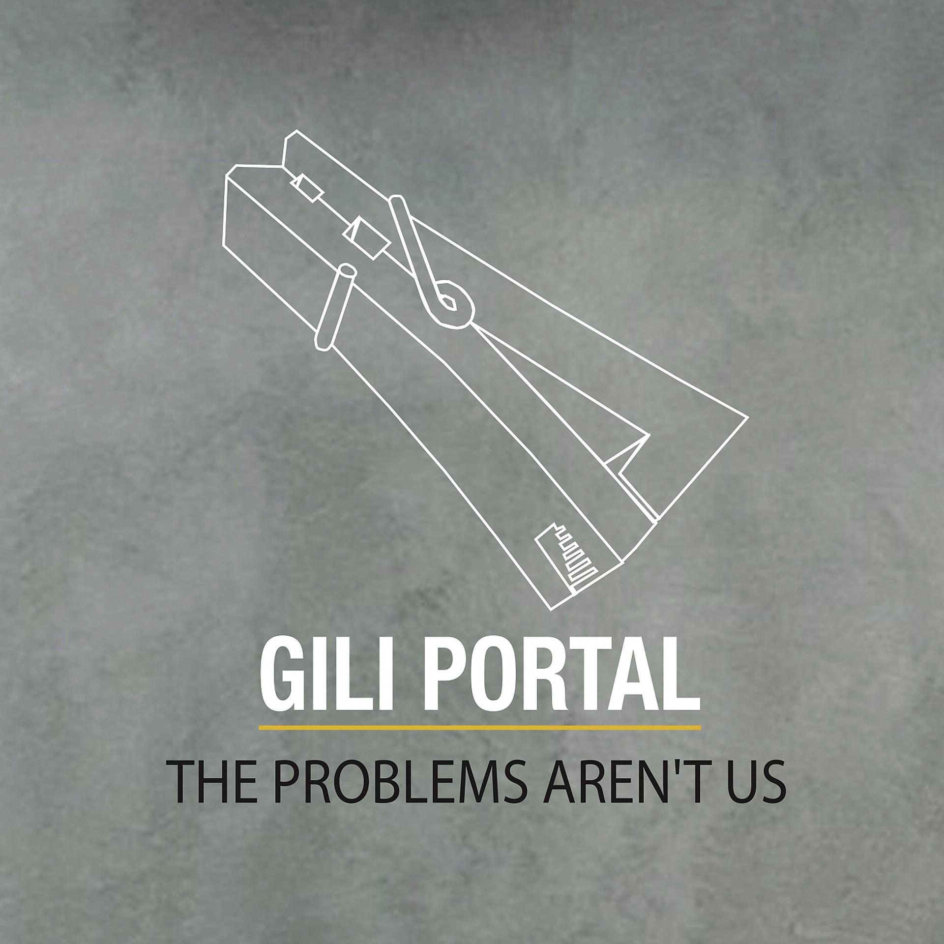 Постер альбома The Problems Aren't Us