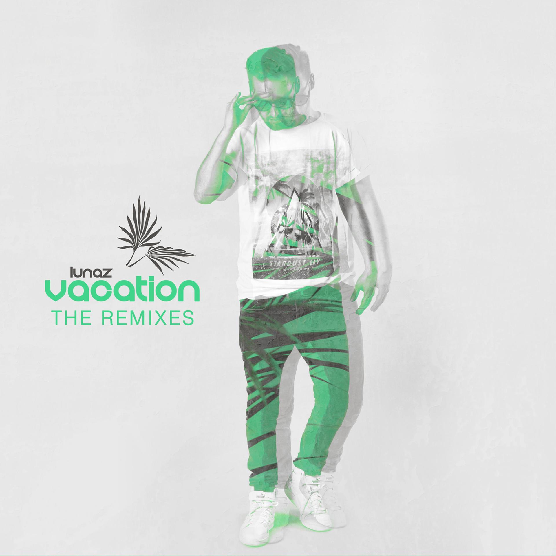 Постер альбома Vacation (The Remixes)