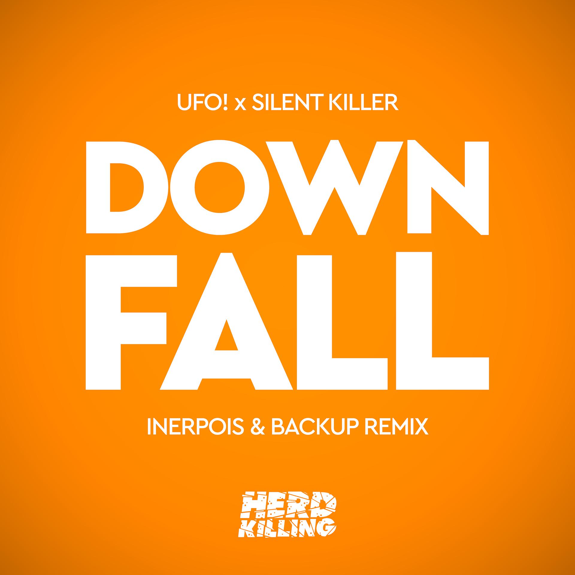 Постер альбома Downfall (Inerpois & Backup Remix)