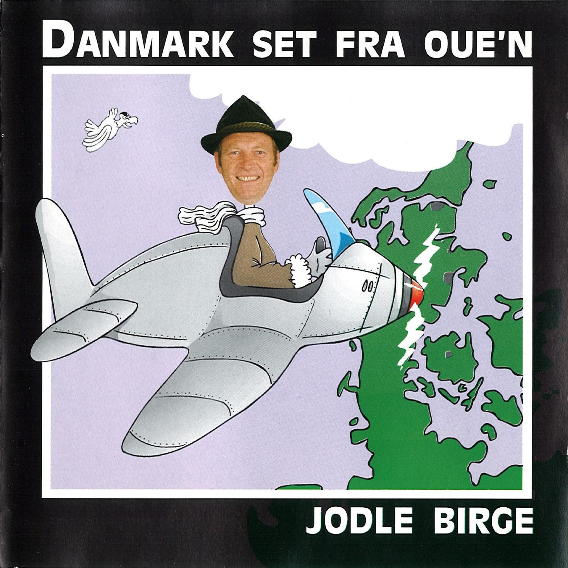 Постер альбома Danmark Set Fra Ouen