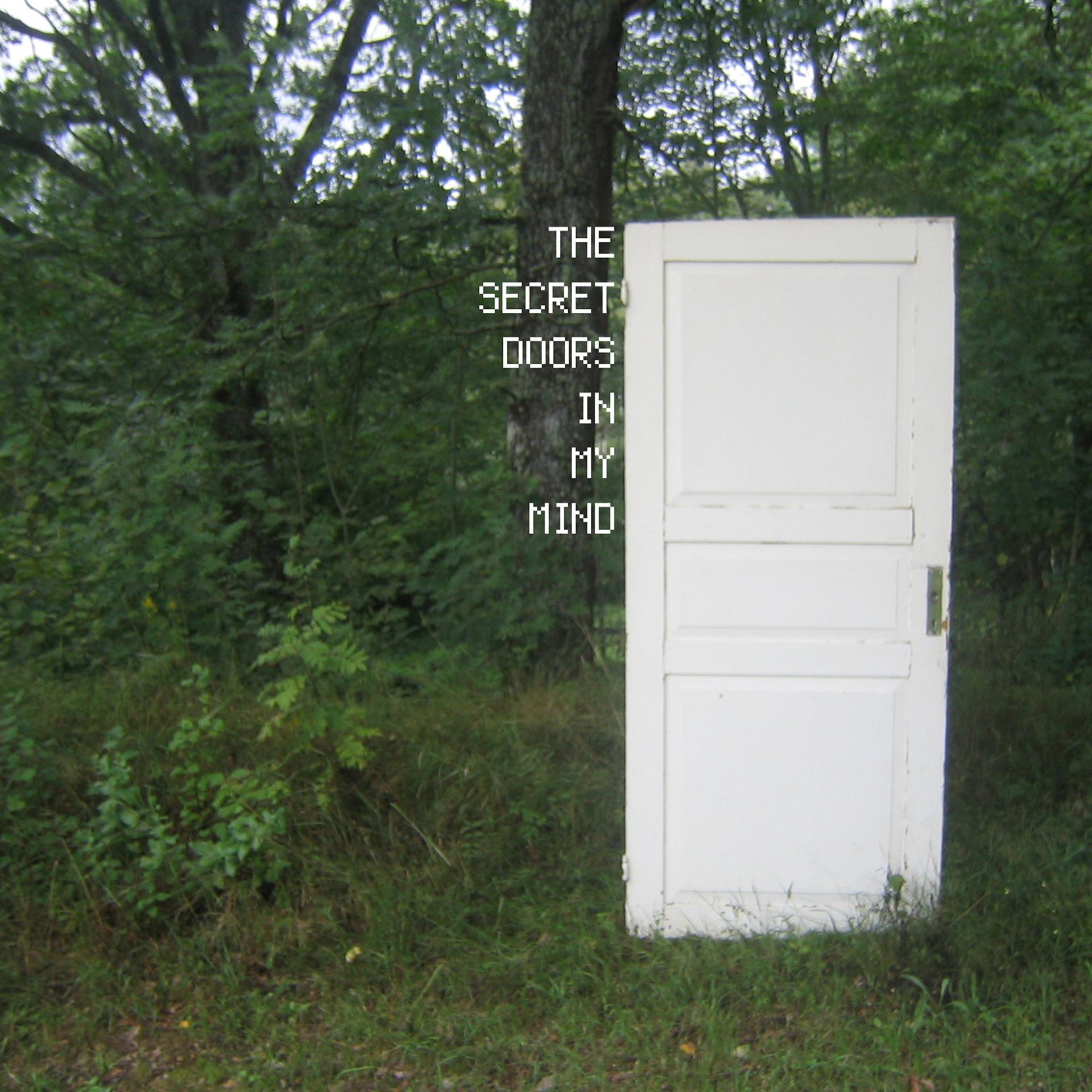 Постер альбома The Secret Doors in My Mind