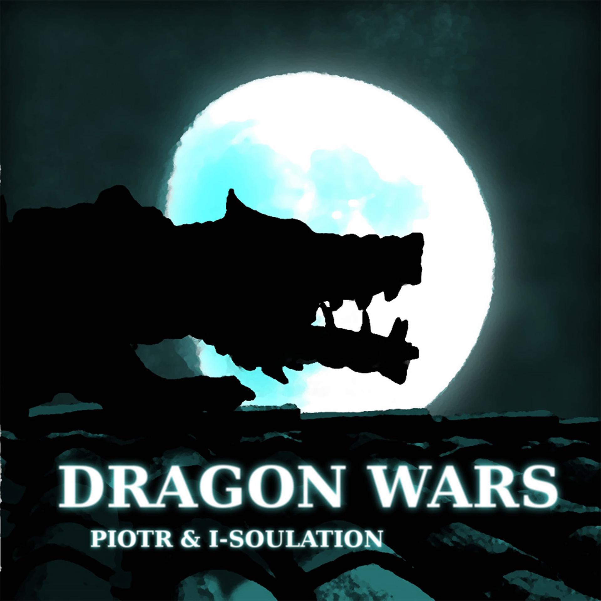 Постер альбома Dragon Wars